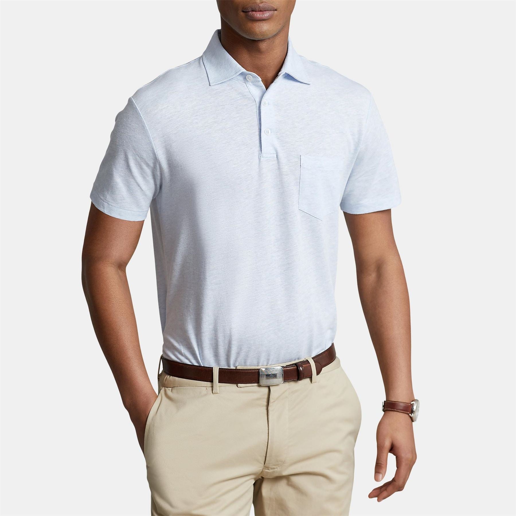 Polo Ralph Lauren Regular Fit Short Sleeve Polo Shirt