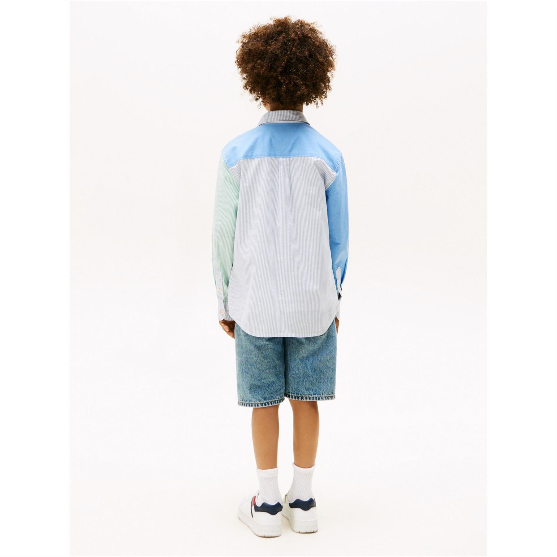 Tommy Hilfiger Oxford Regular Fit Long Sleeve Shirt
