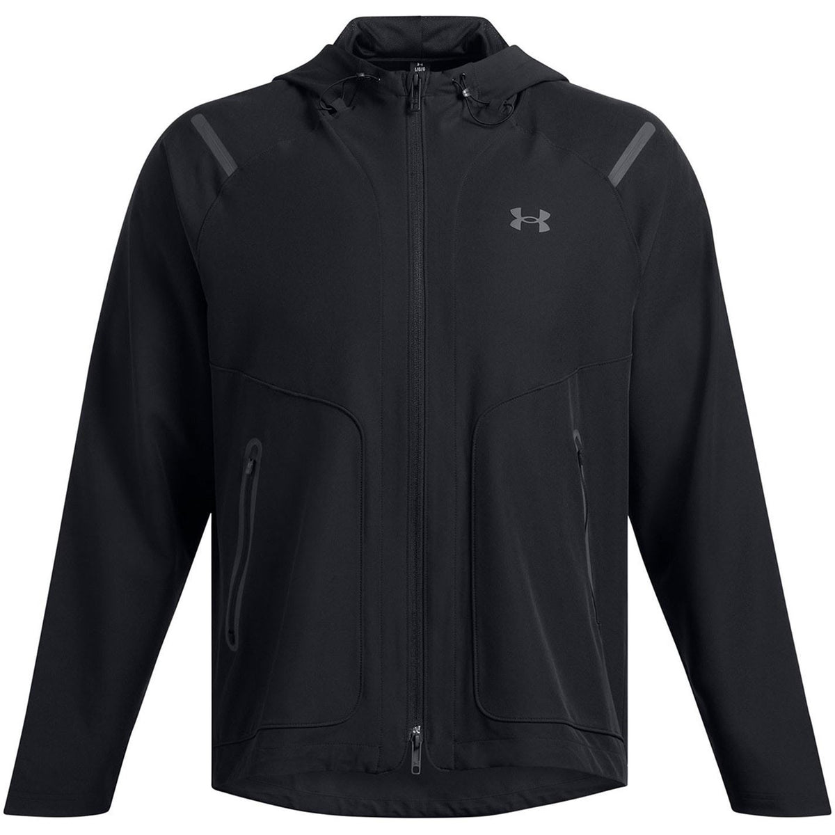 Under Armour Mens Armour Ua Unstoppable Jacket Lc Tracksuit Top