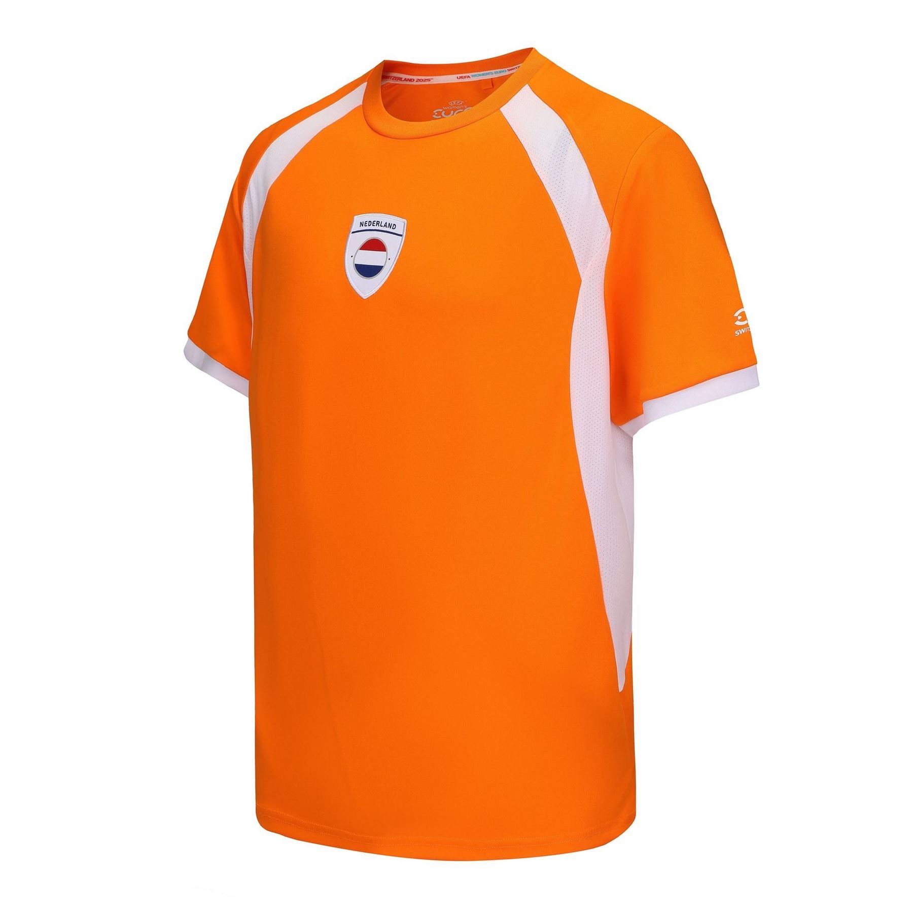UEFA Euro 2025™ Netherlands T-Shirt Adults
