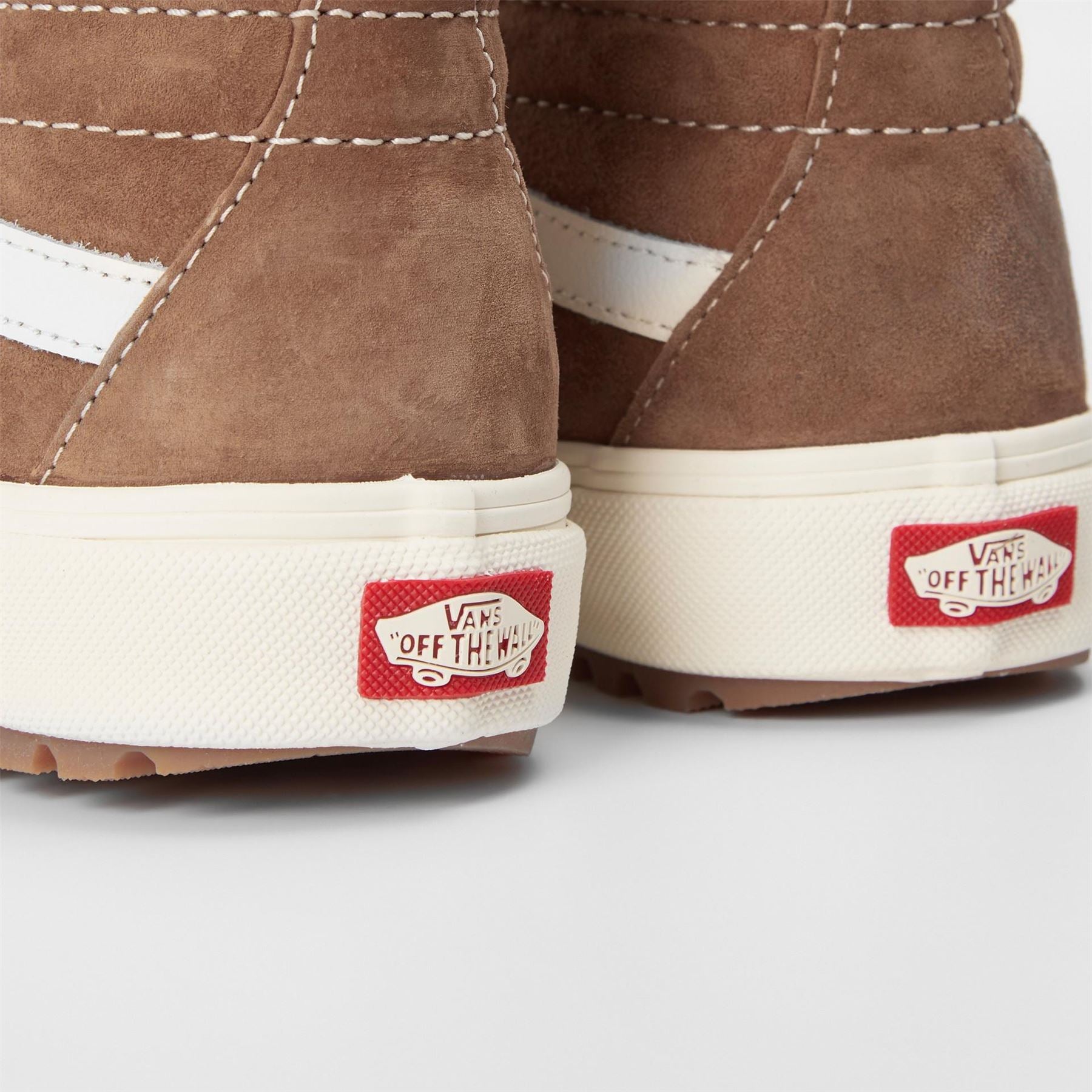 Vans Canvasas High Top Trainers