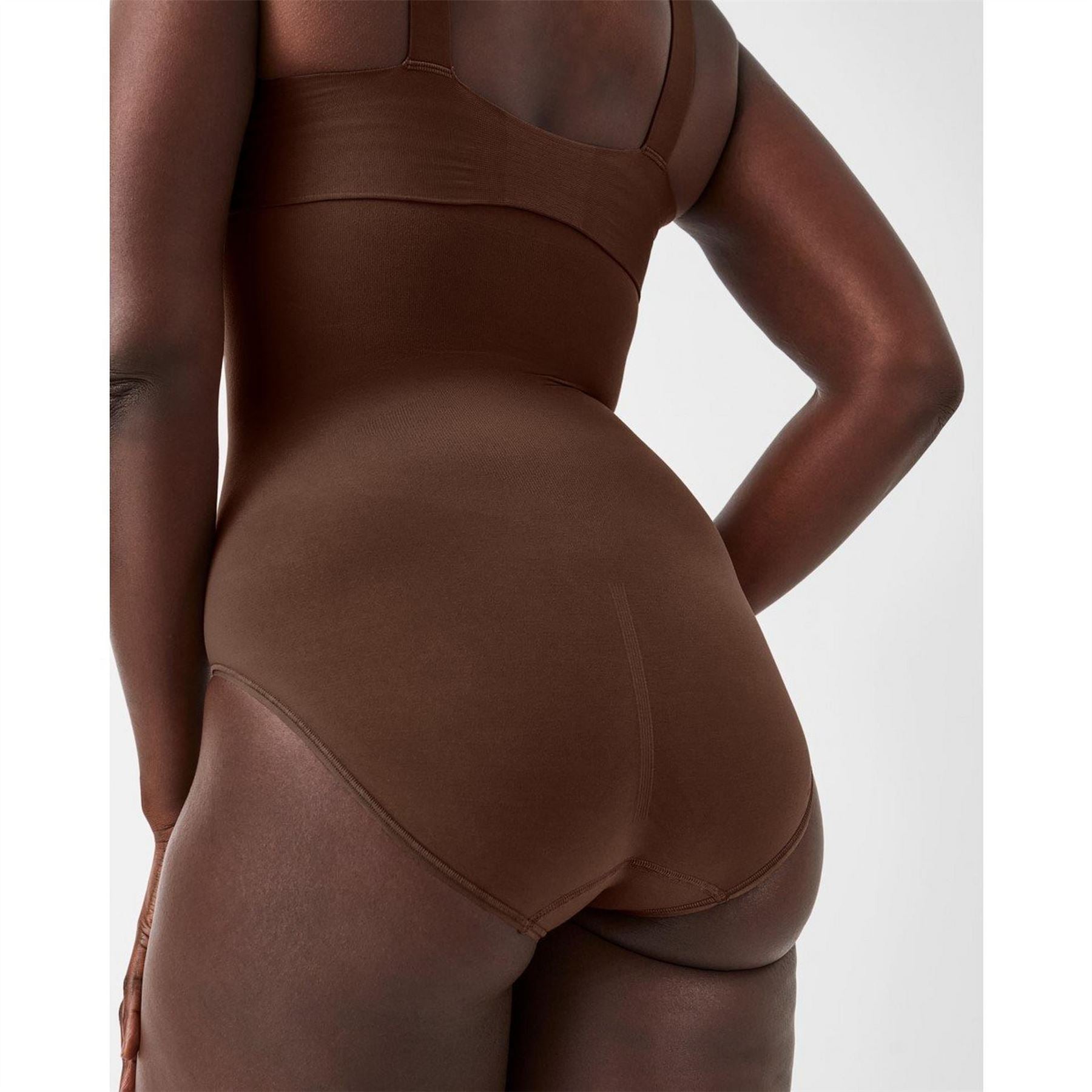 Spanx Seamless Power High Waisted Brief
