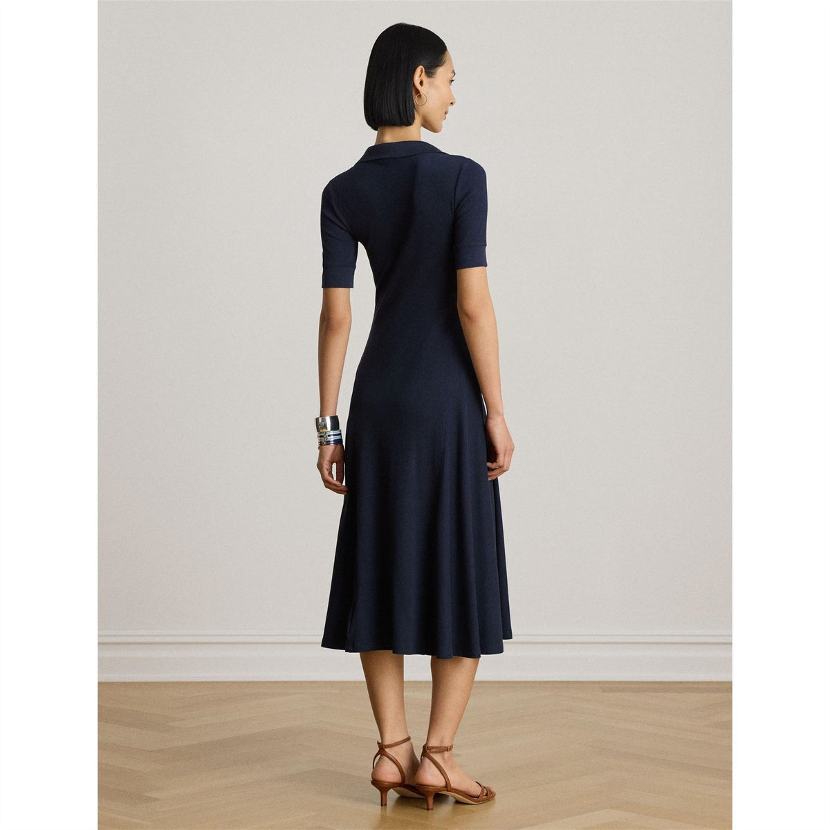 Lauren by Ralph Lauren Knitted Jumper Dress