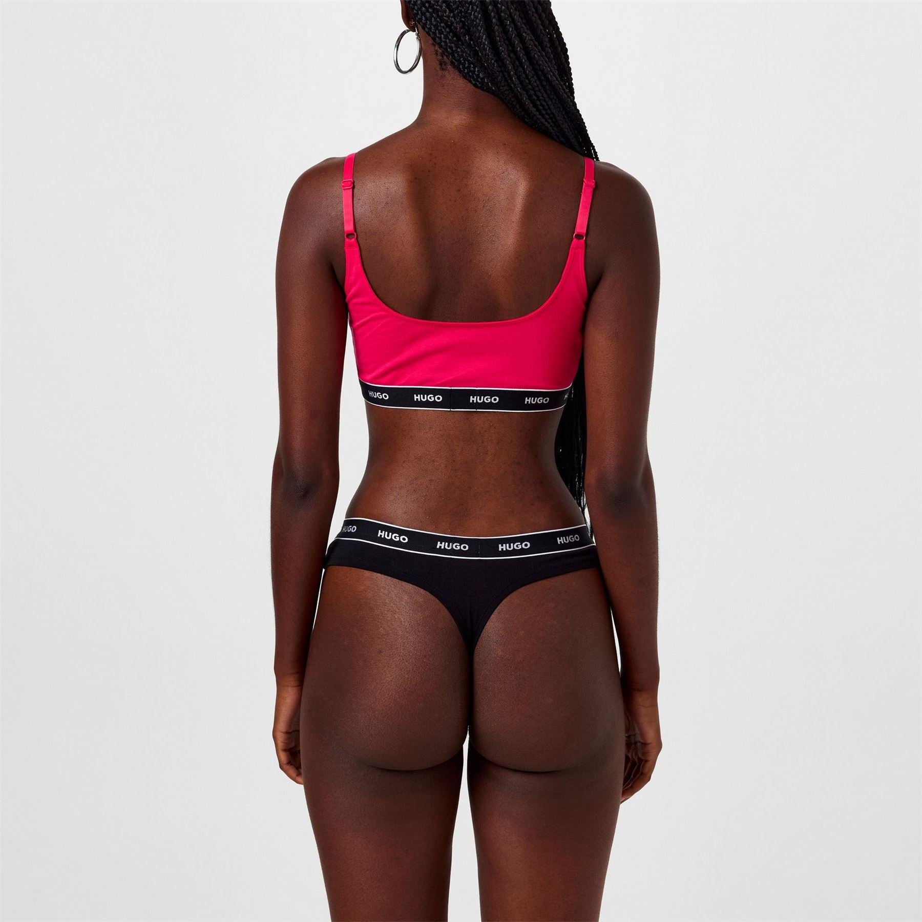 Hugo Pack Stripe Thong