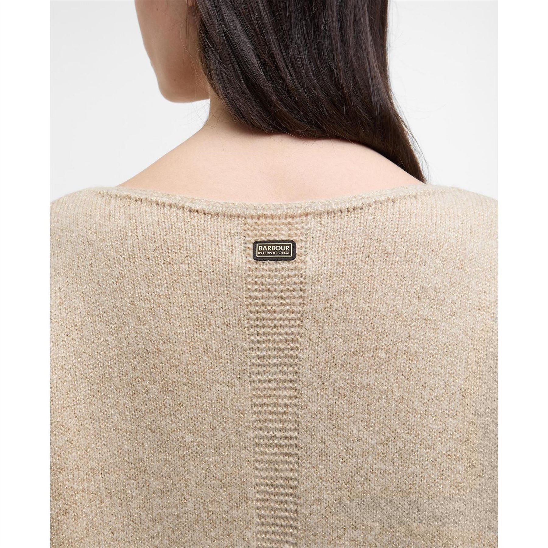 Barbour International Knit Jumper