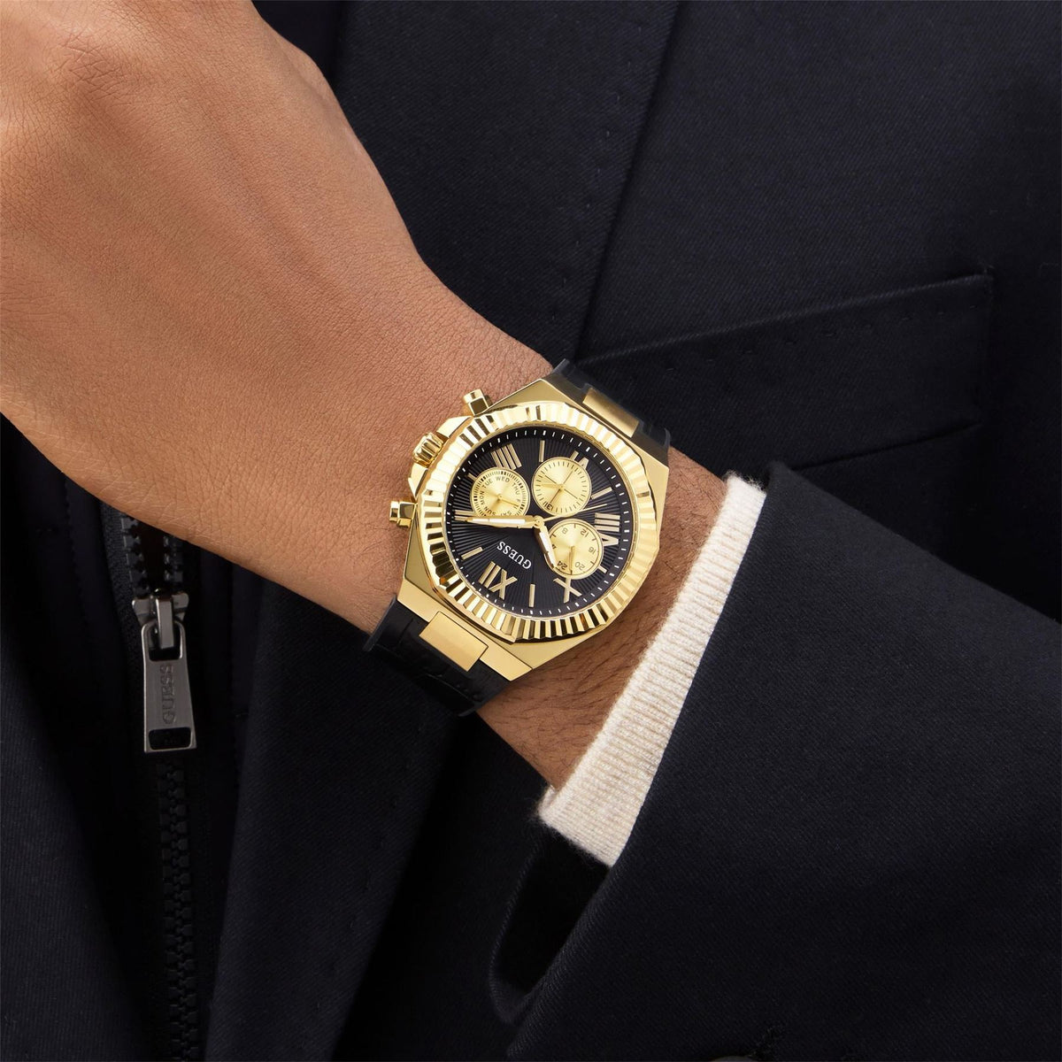 Guess Analogue Quartz Watch