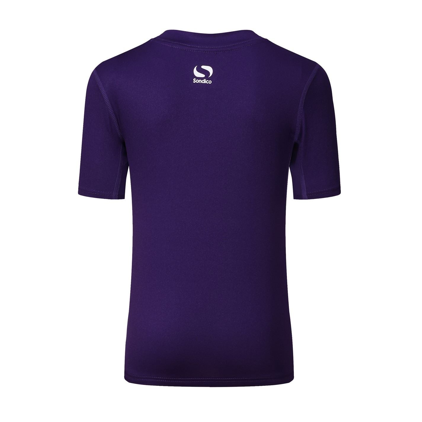 Sondico Core Baselayer Short Sleeves Junior Girls