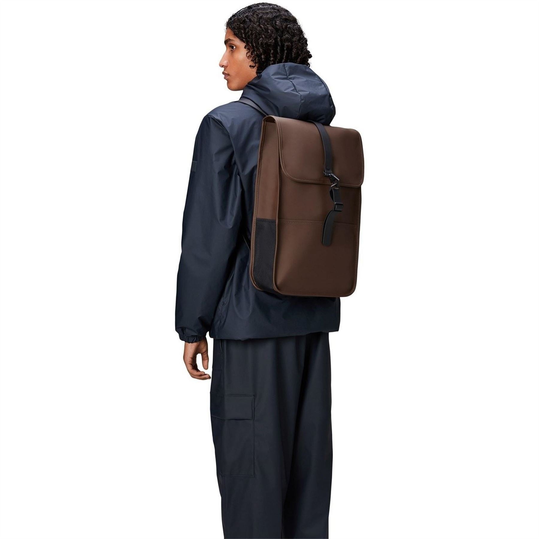 Rains Flap Backpack