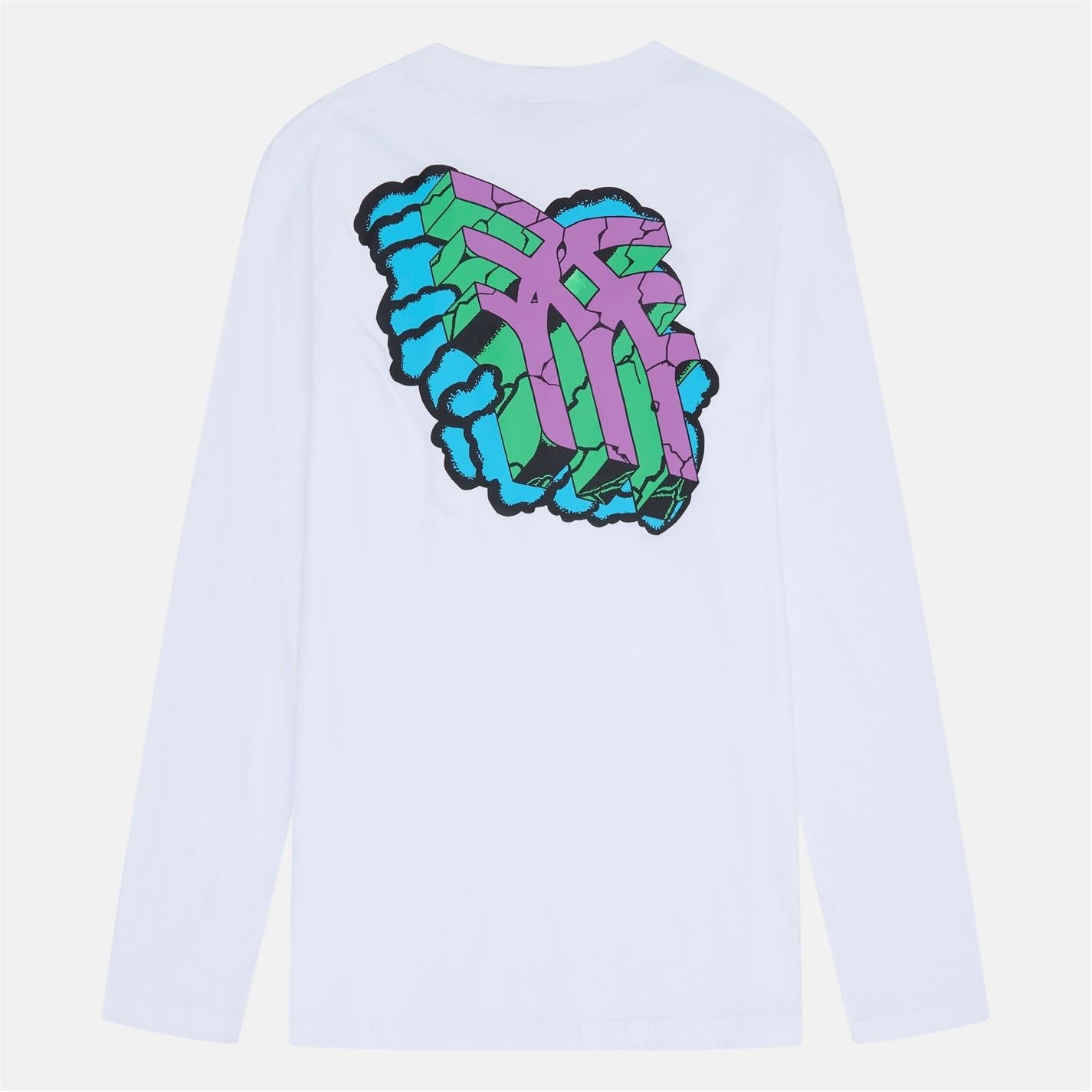 Fenchurch Spencer Large Genie Regular Fit Long Sleeve T-Shirt