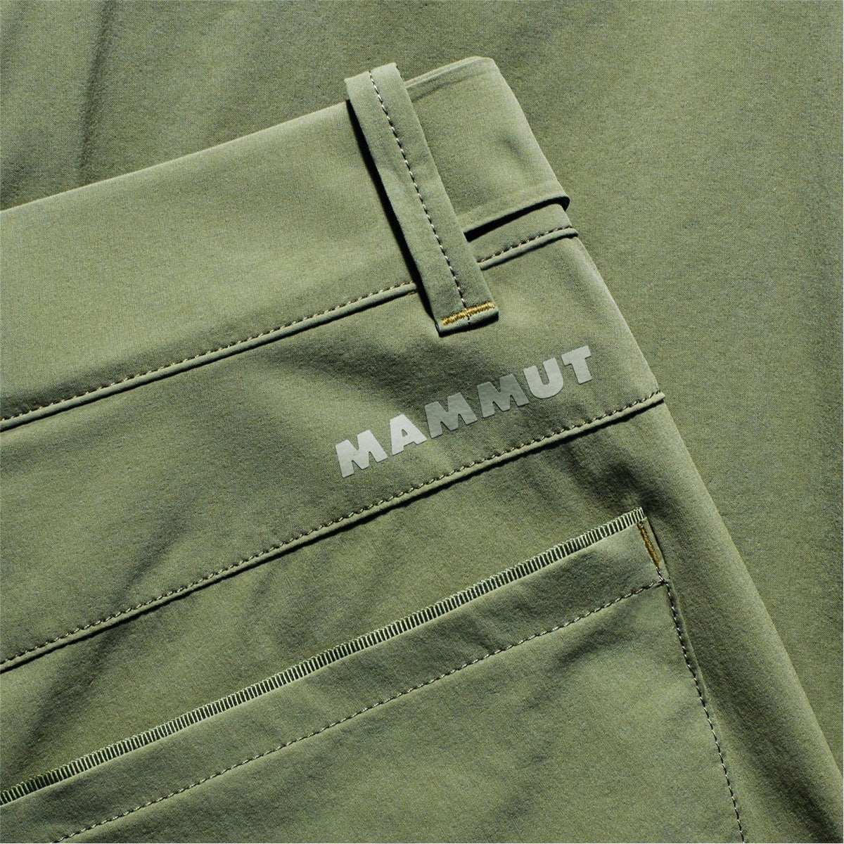 Mammut Runbold Walking Athletic Shorts