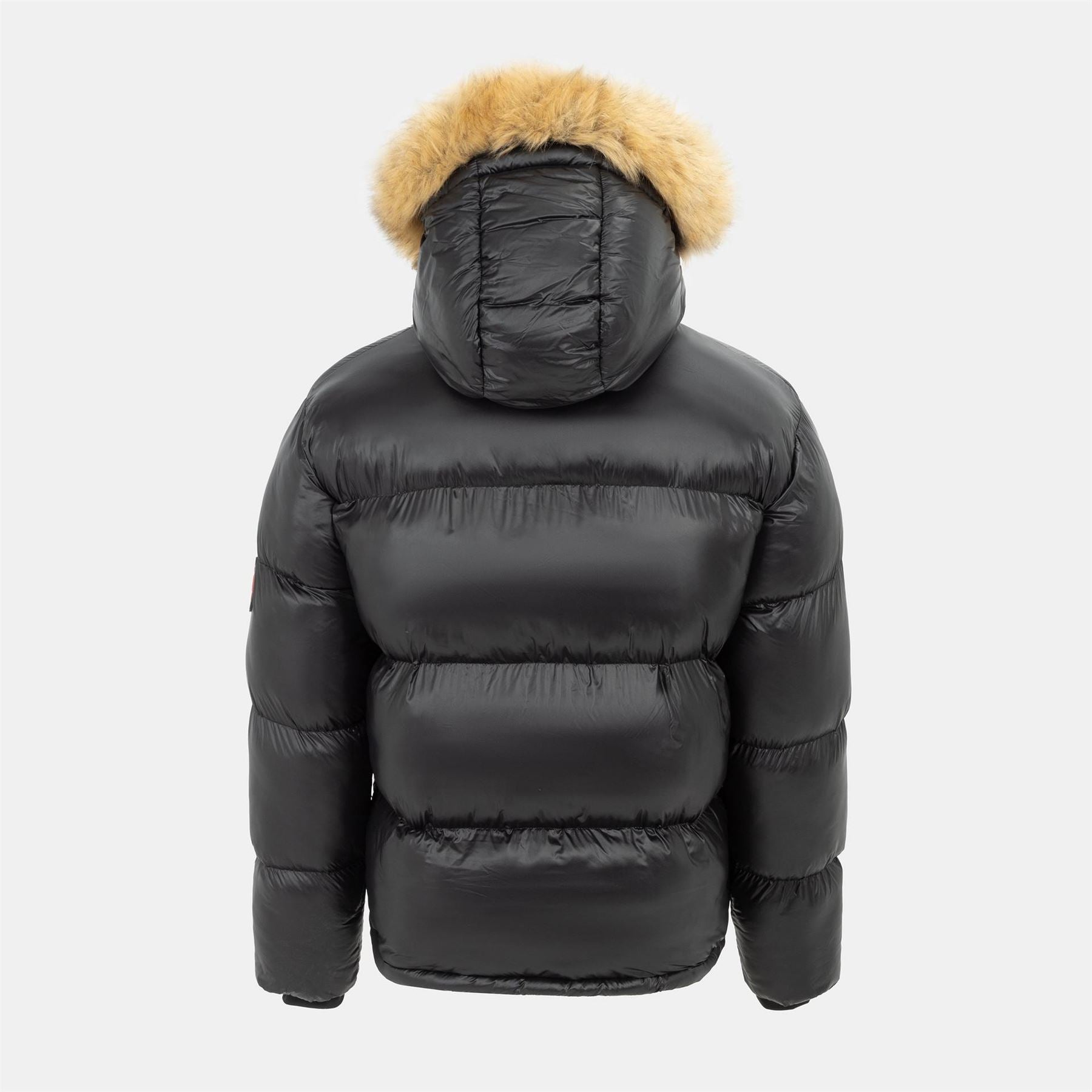 Loyalti Shadow Short Puffer Jacket