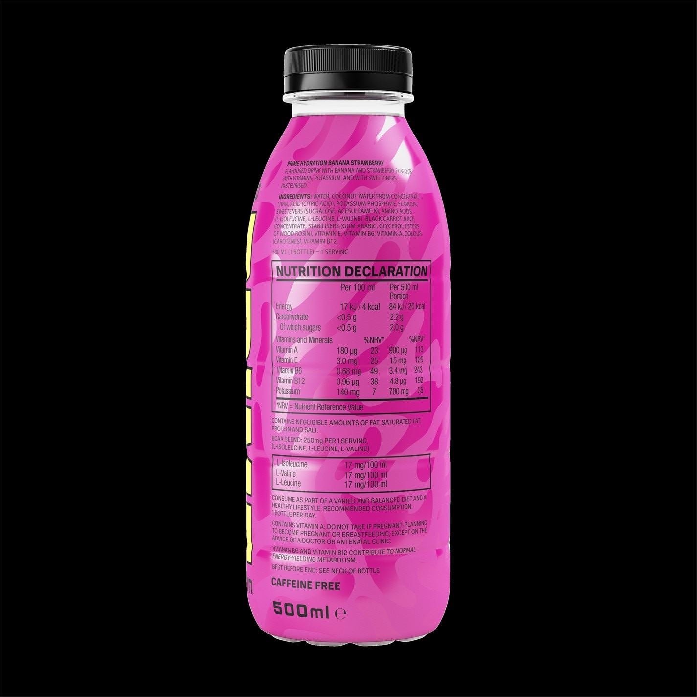 Prime Hydration 500ml 00