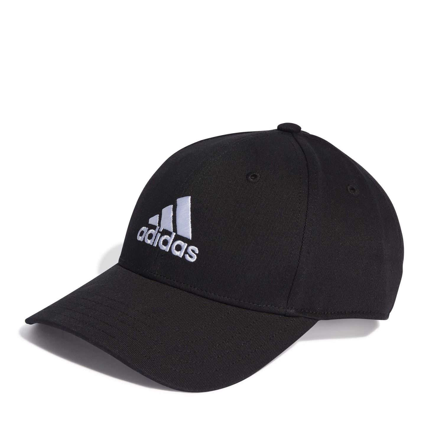 adidas Cotton Twill Baseball Cap