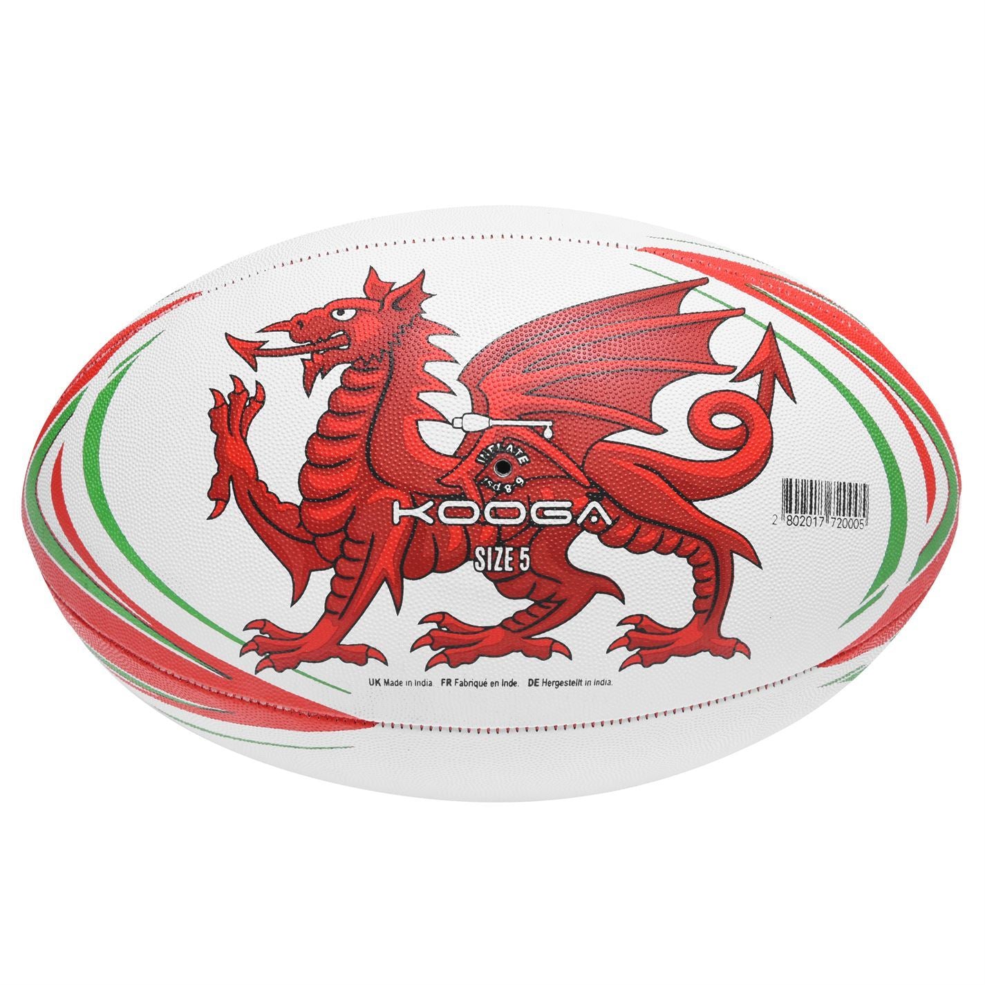 KooGa Rugby Ball