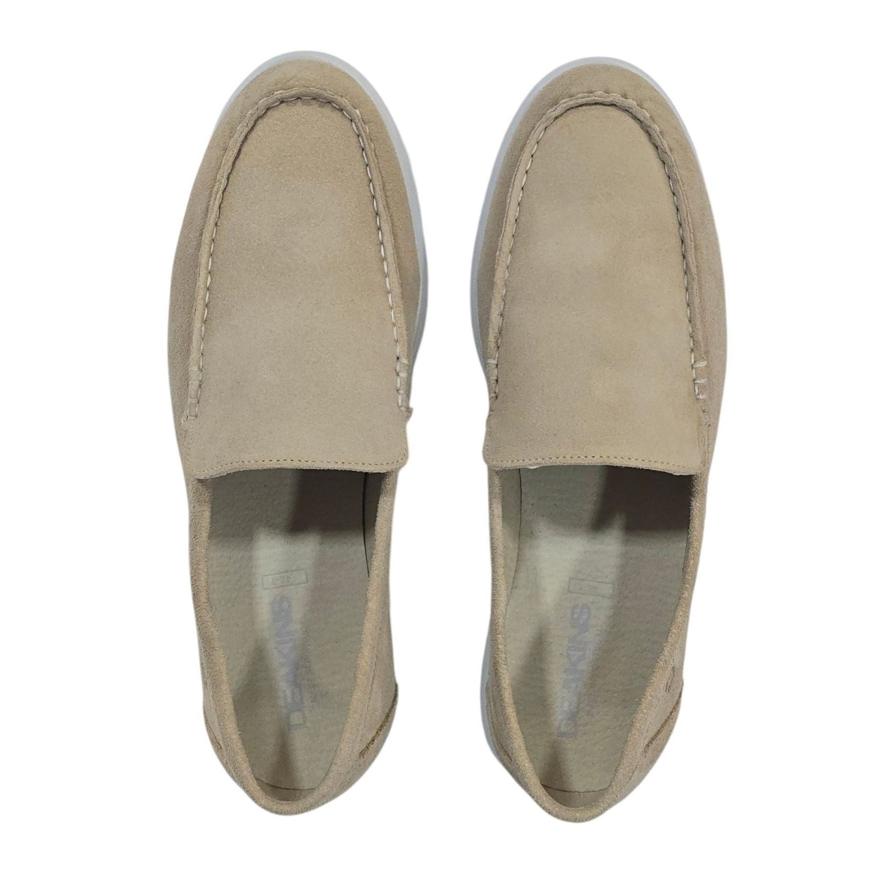 Deakins Deaks Francis Boat Shoes