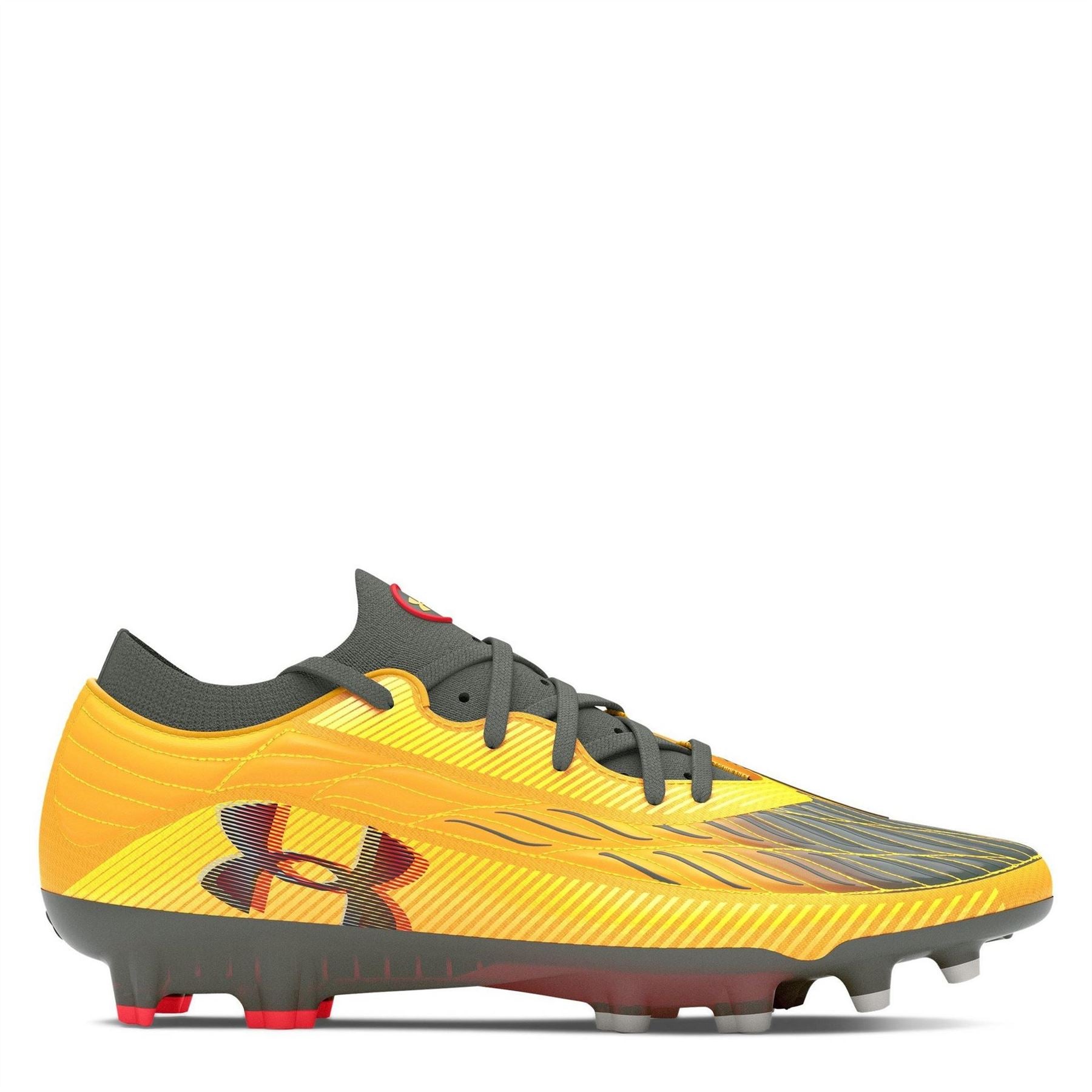 Under Armour Magnetico Select 4 Firm Ground Football Boots