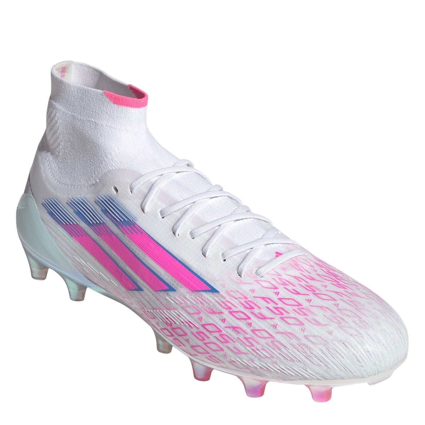 adidas Womens F50 Sparkfusion Elite Firm Ground Boots