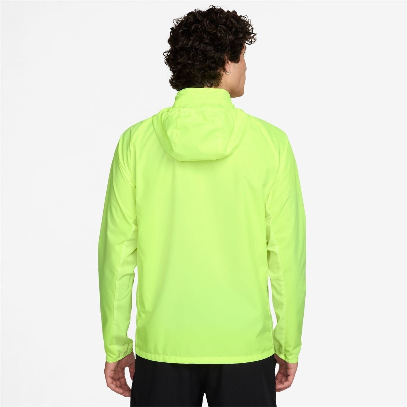 Nike Mens Miler Repel Running Jacket