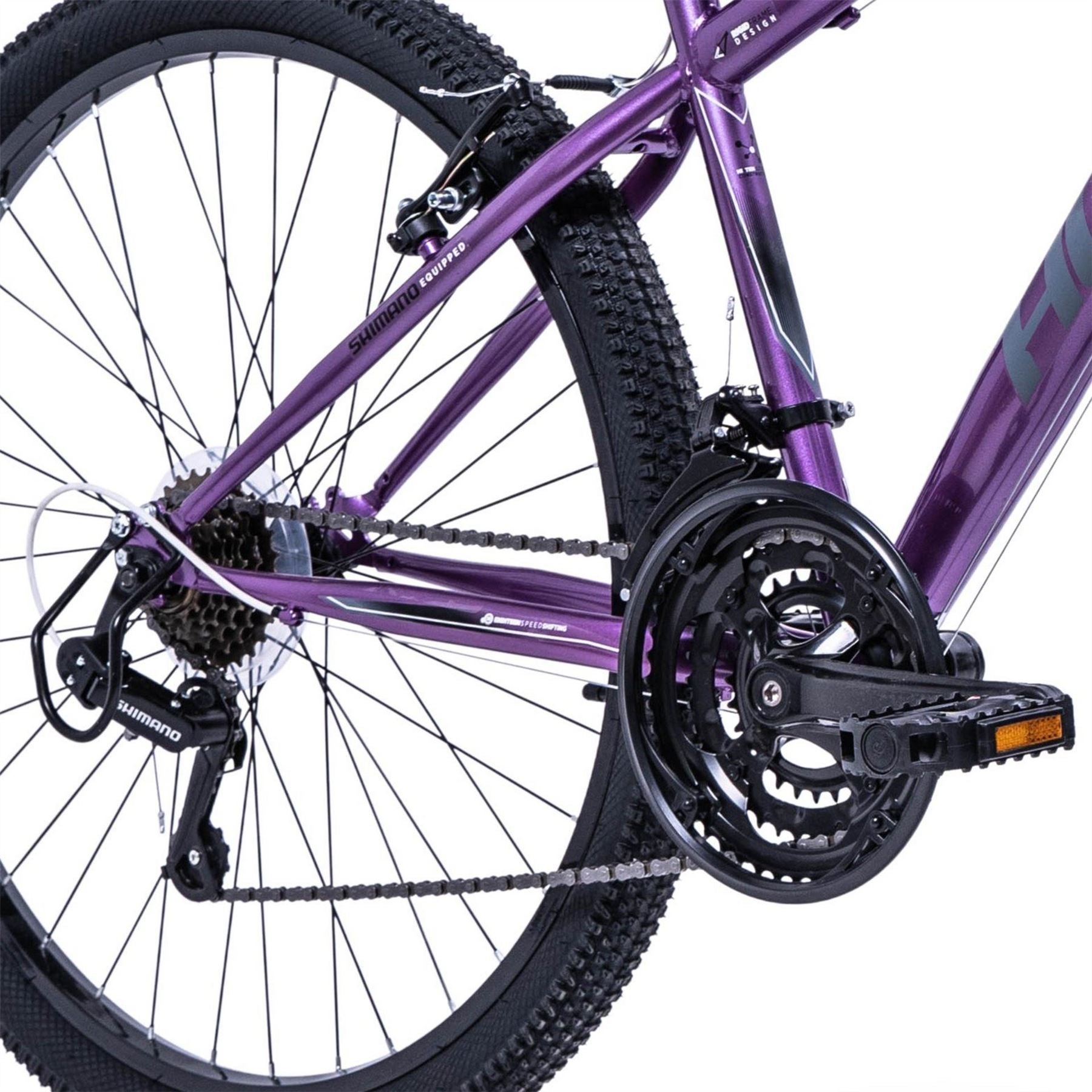 Huffy Extent Hardtail Bike