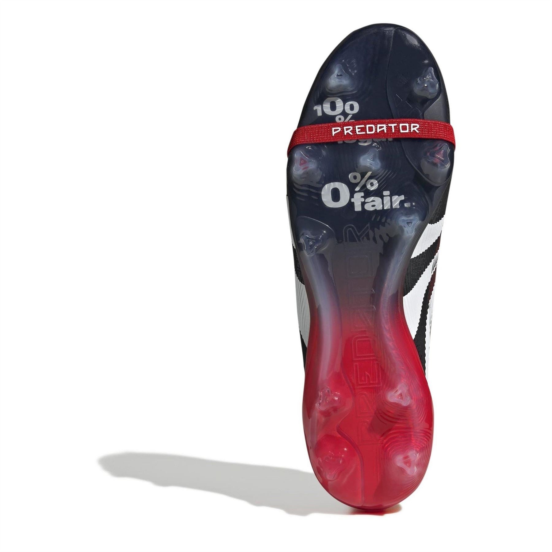 adidas Predator Elite Bwr Fold Over Tongue Firm Ground Football Boots