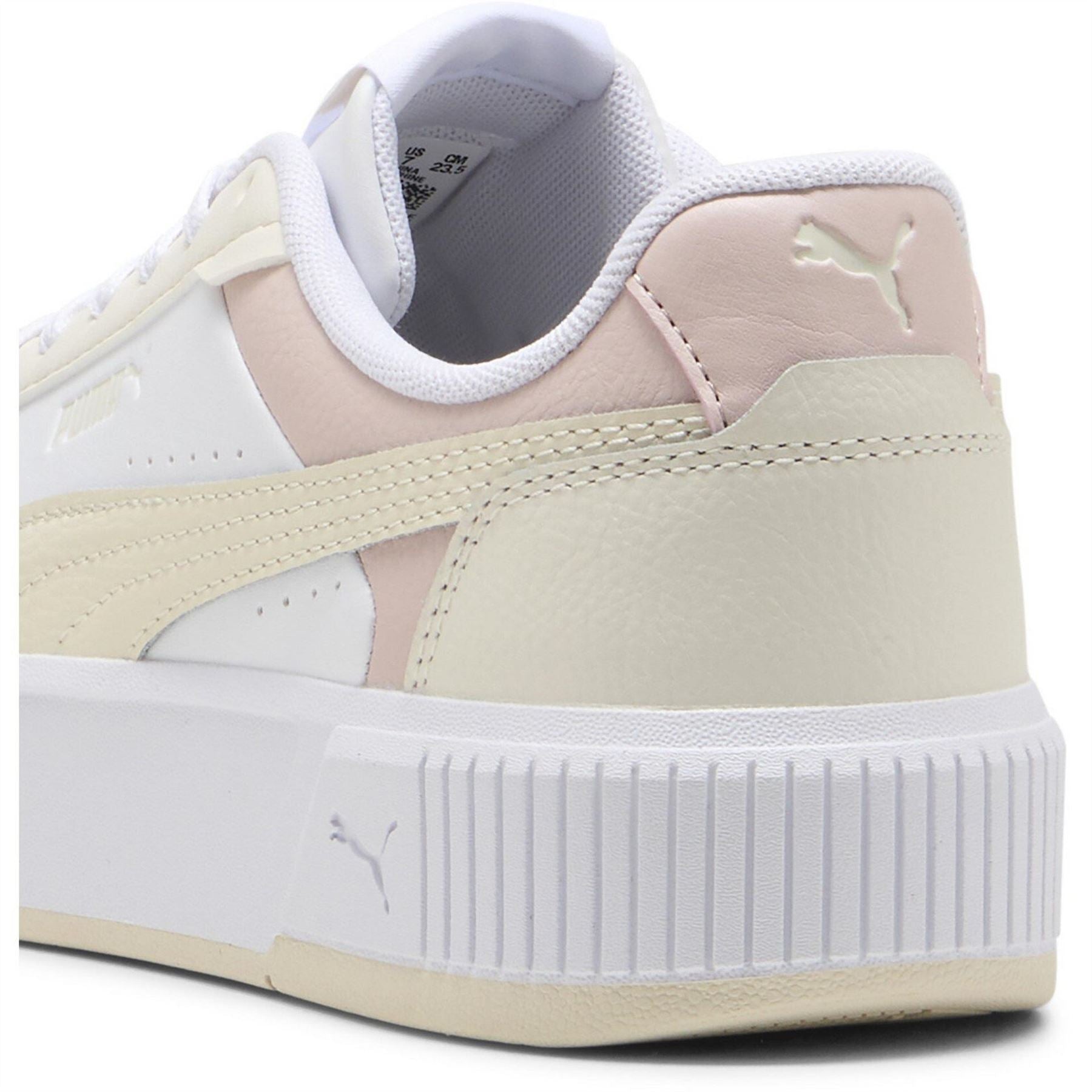 Puma Carina Mia Classic Low Top Trainers