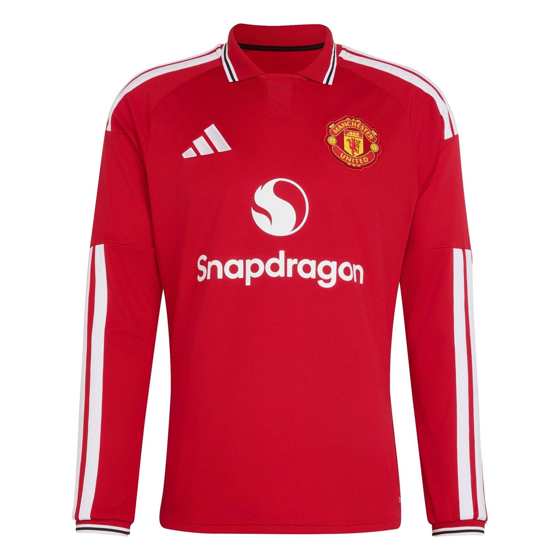 adidas Manchester United Home Football Shirt 2026 2027