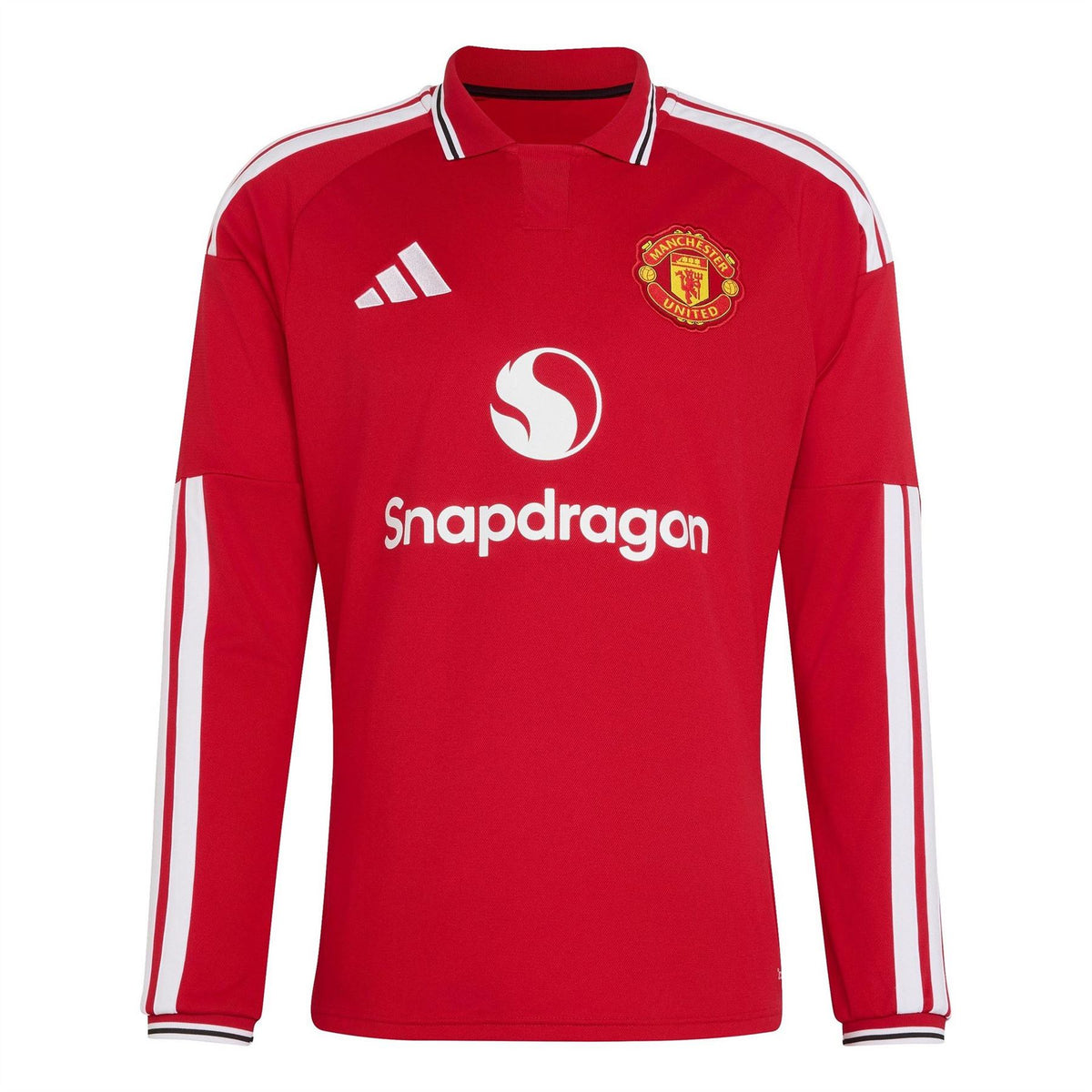 adidas Manchester United Home Football Shirt 2026 2027