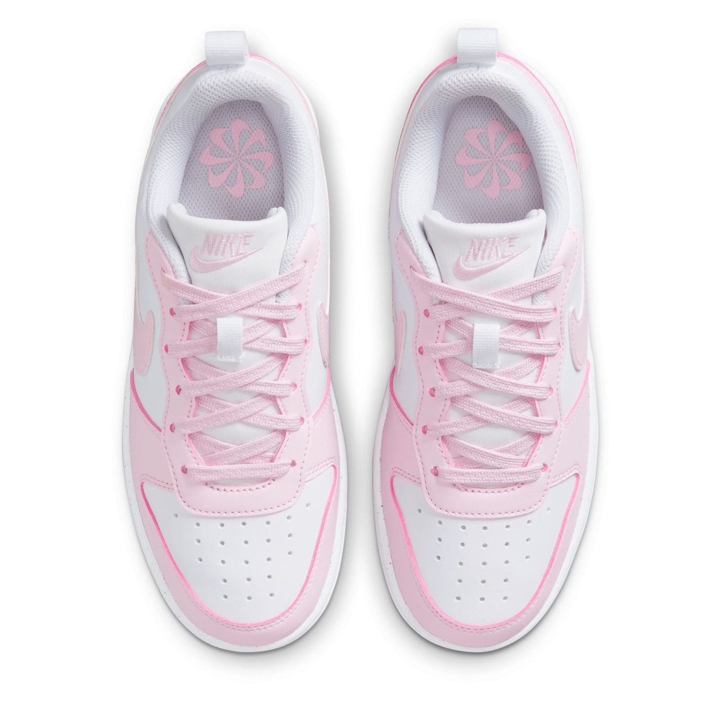 Nike Court Borough Low 2 Se Big Kids Shoes