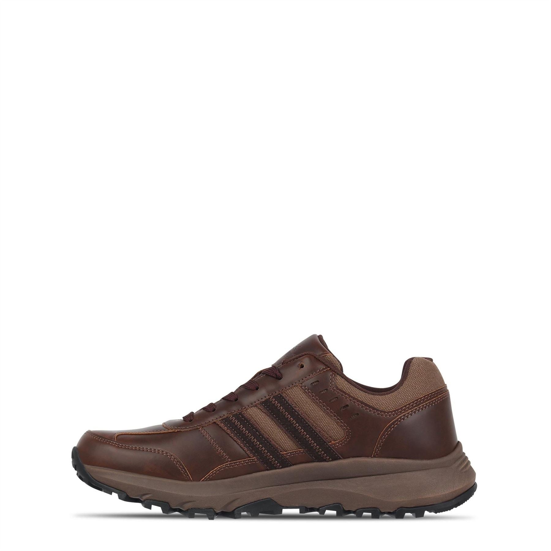 Slazenger Slaz Along Sleeve T-Shirton Low Top Trainers