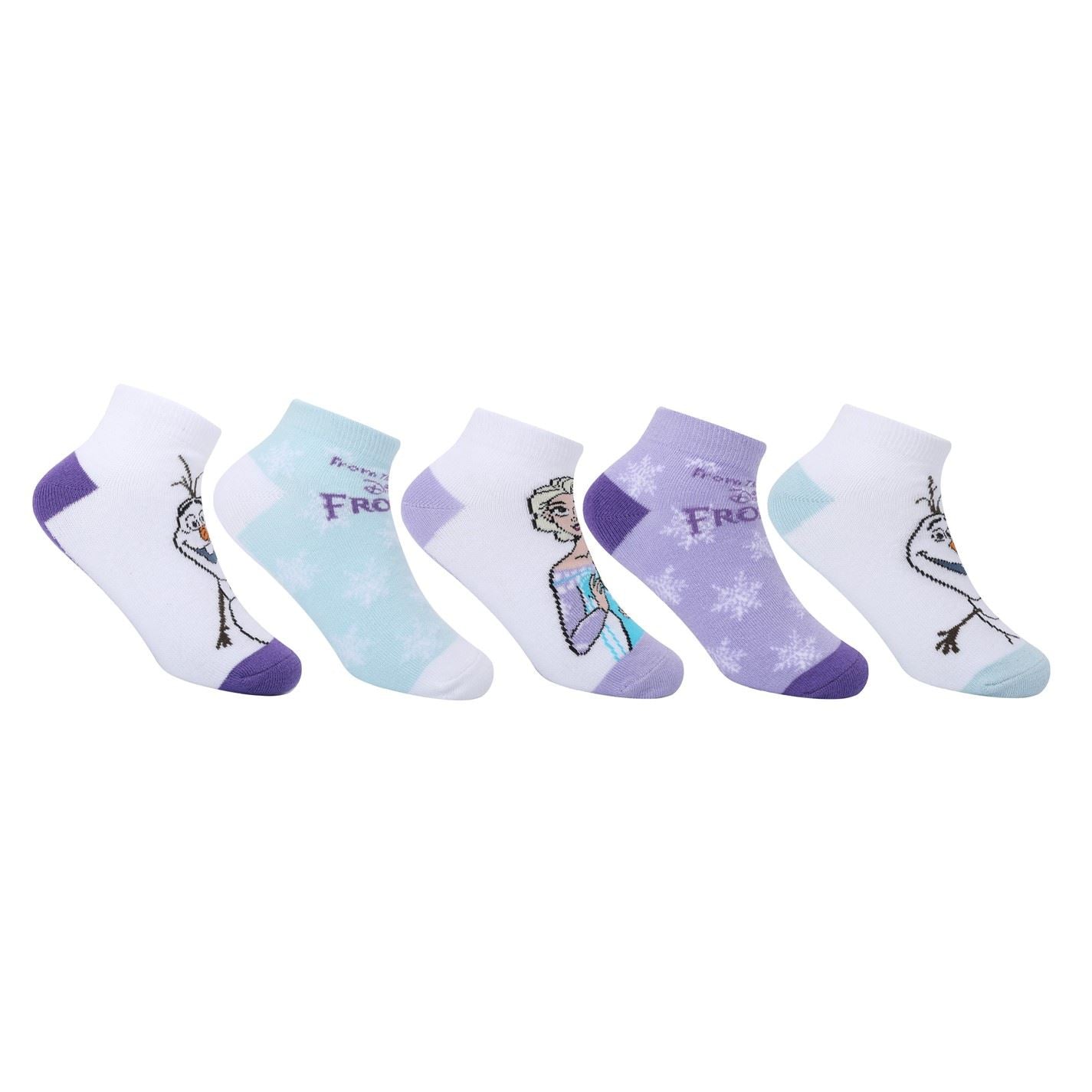 Character Trainer Sock 5pk Infant
