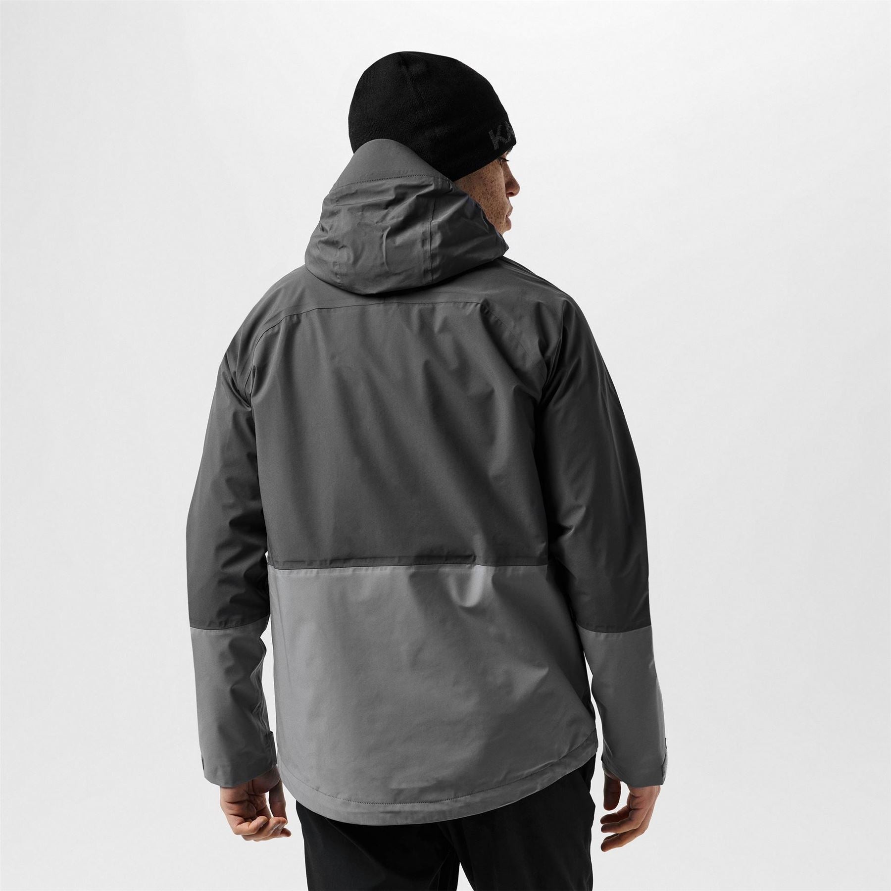 Karrimor Argon 2 Layer WeatherTite Windproof Long Sleeve Waterproof Jacket