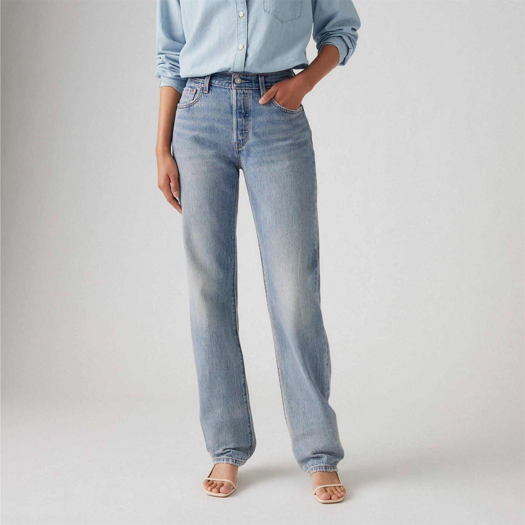 Levis 501 Jeans