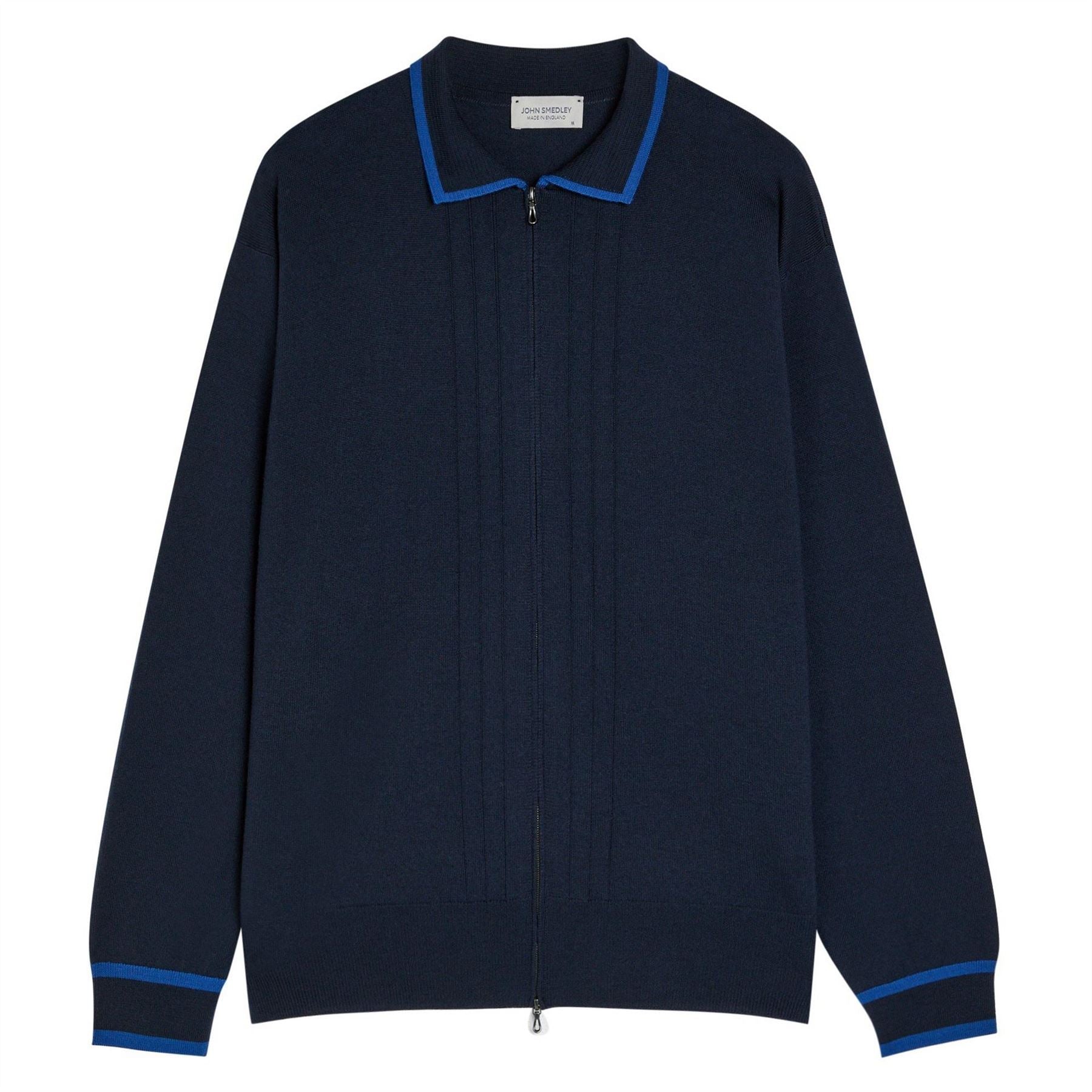 John Smedley Albie Polo ls