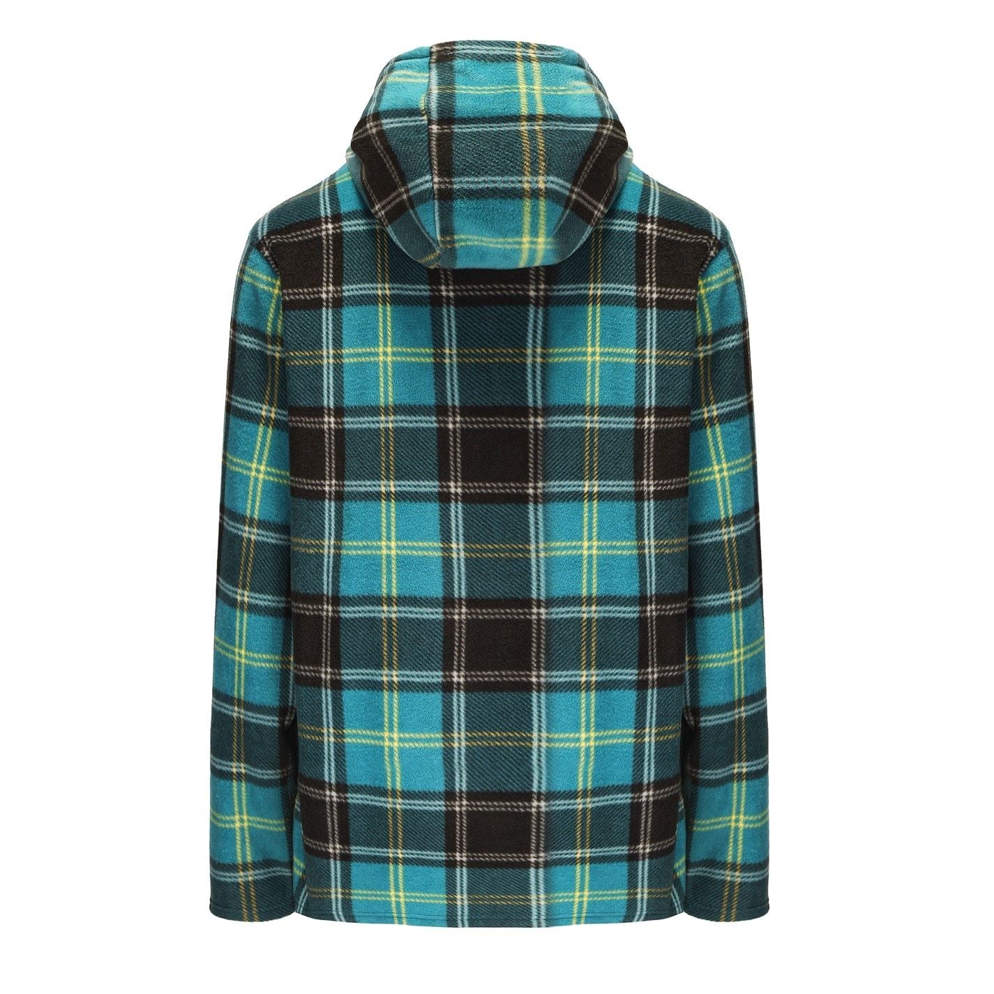 Gelert Mens Quarter Zip Fleece Top