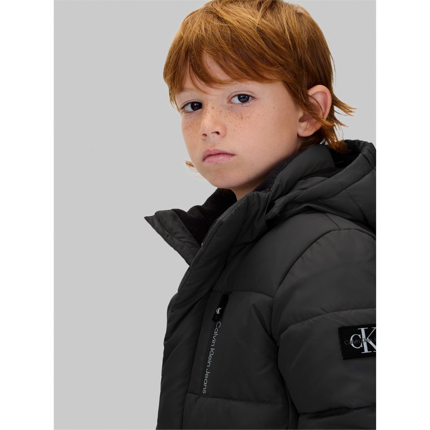 Calvin Klein Jeans Medium Puffer Jacket