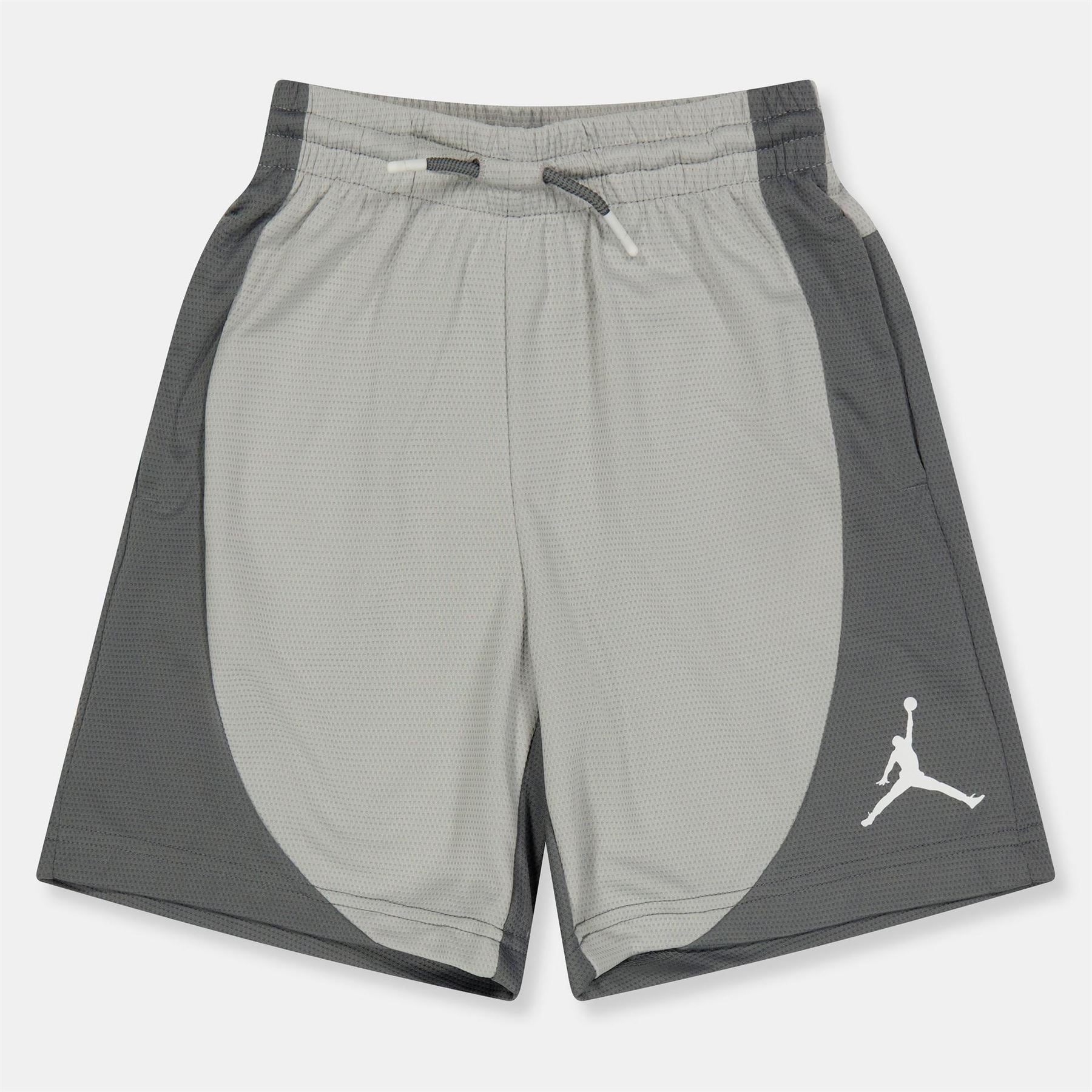 Air Jordan Denim Bermuda Shorts with Elasticated Waistband