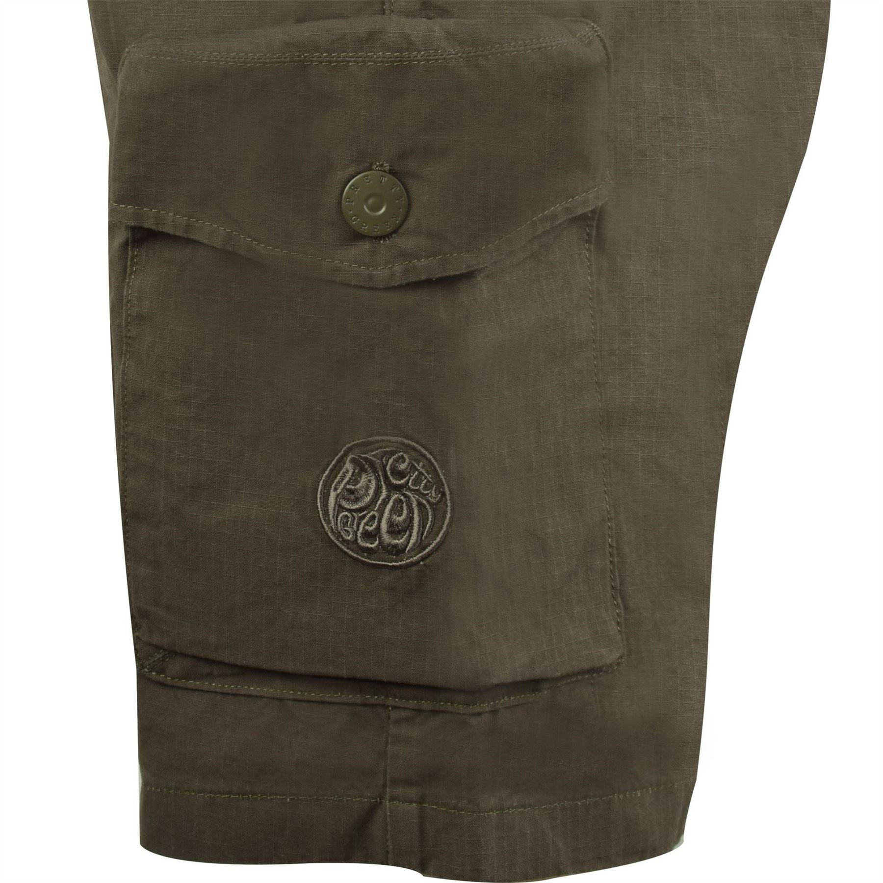 Pretty Green Miles Crgoshrt