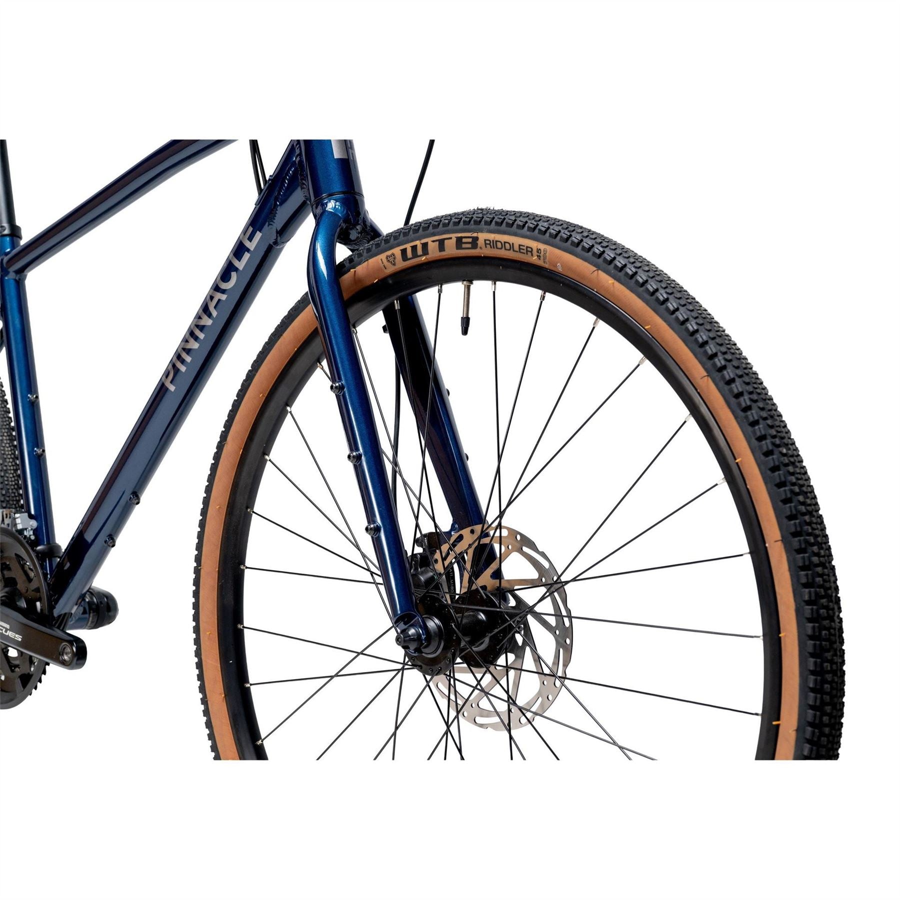 Pinnacle Flat Bar Hybrid Bike