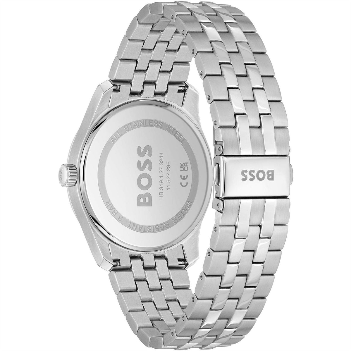 Boss Bssjwl Principle Large Roman Numerals Watch