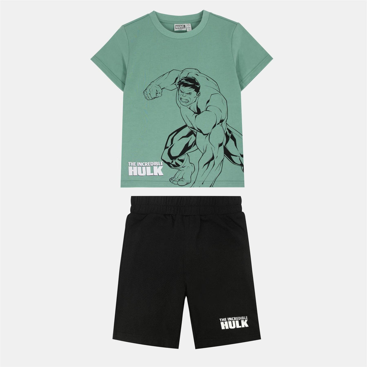 Character Tee And Short Set Junior