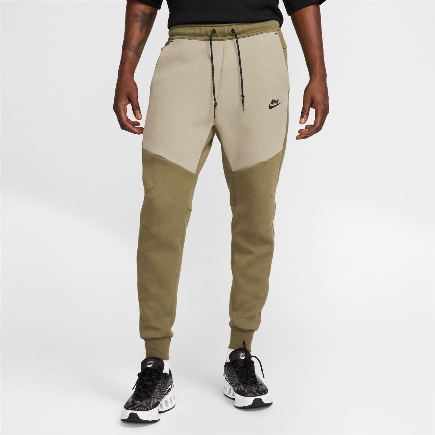 Nike Mens Tech Fleece Joggers