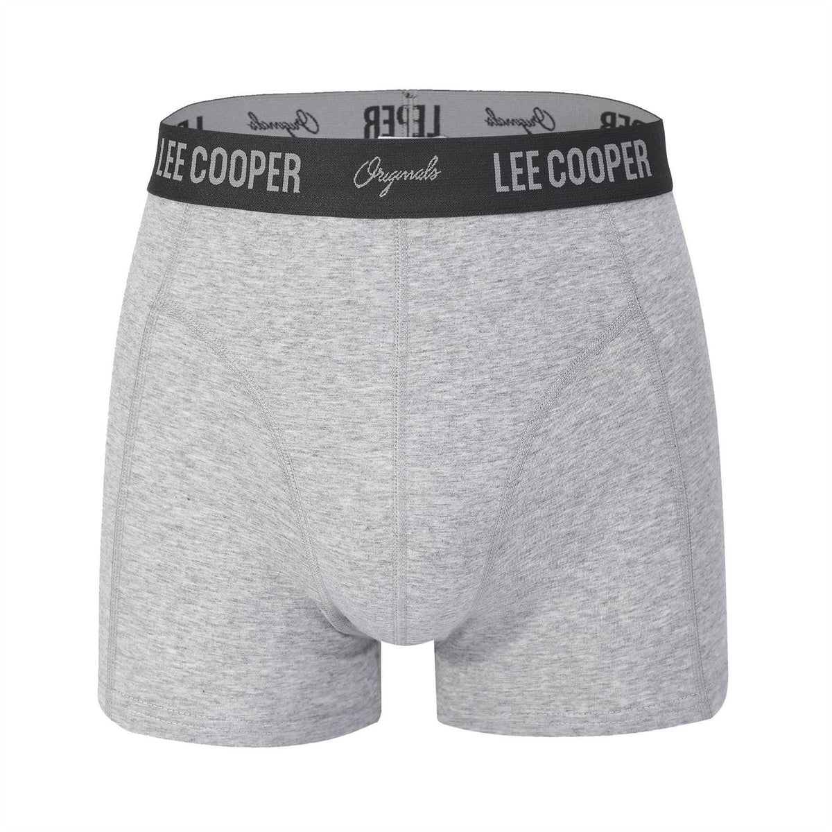 Lee Cooper Mens Cooper 10 Pack Hipster Trunks