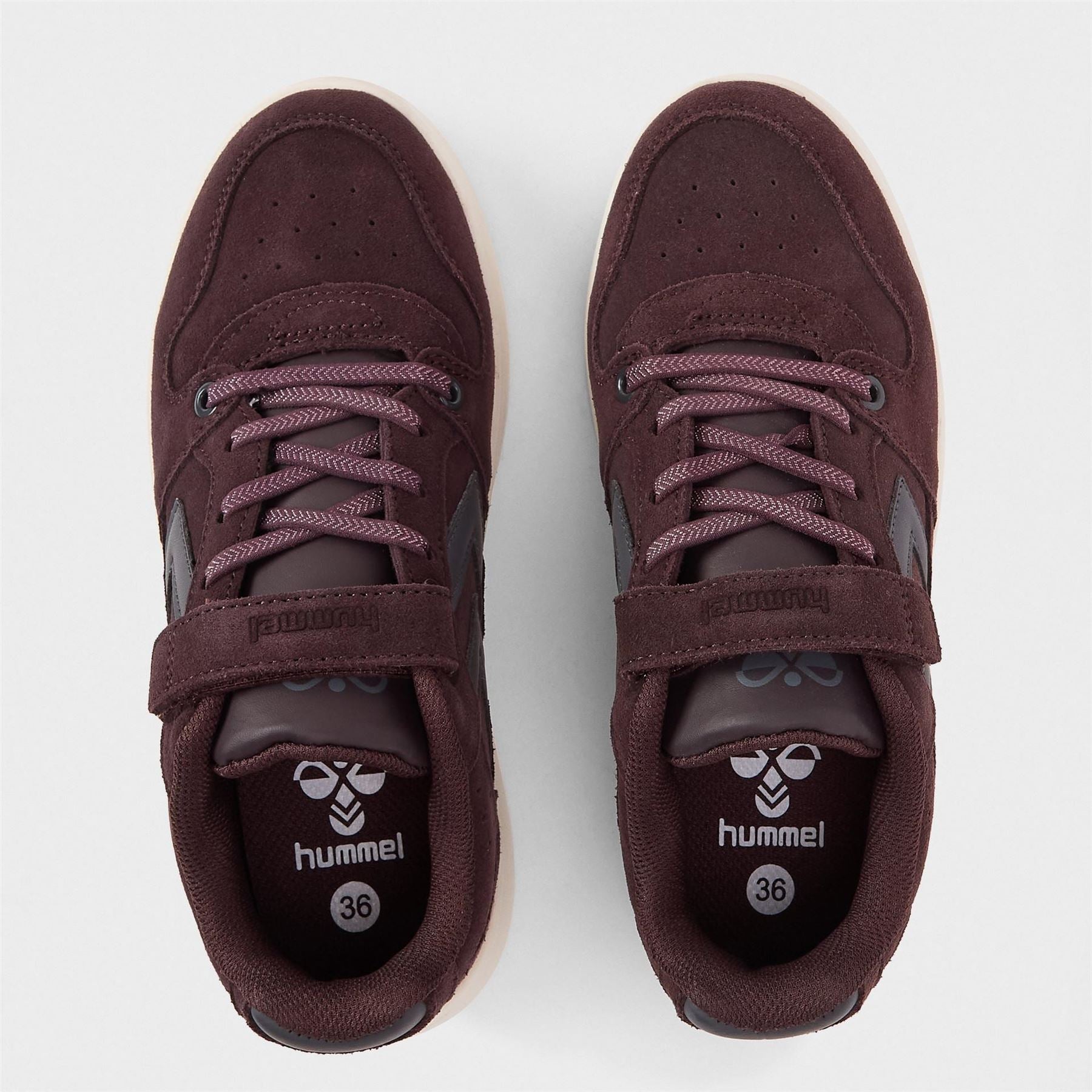 Hummel Power Suede Low Top Sneakers
