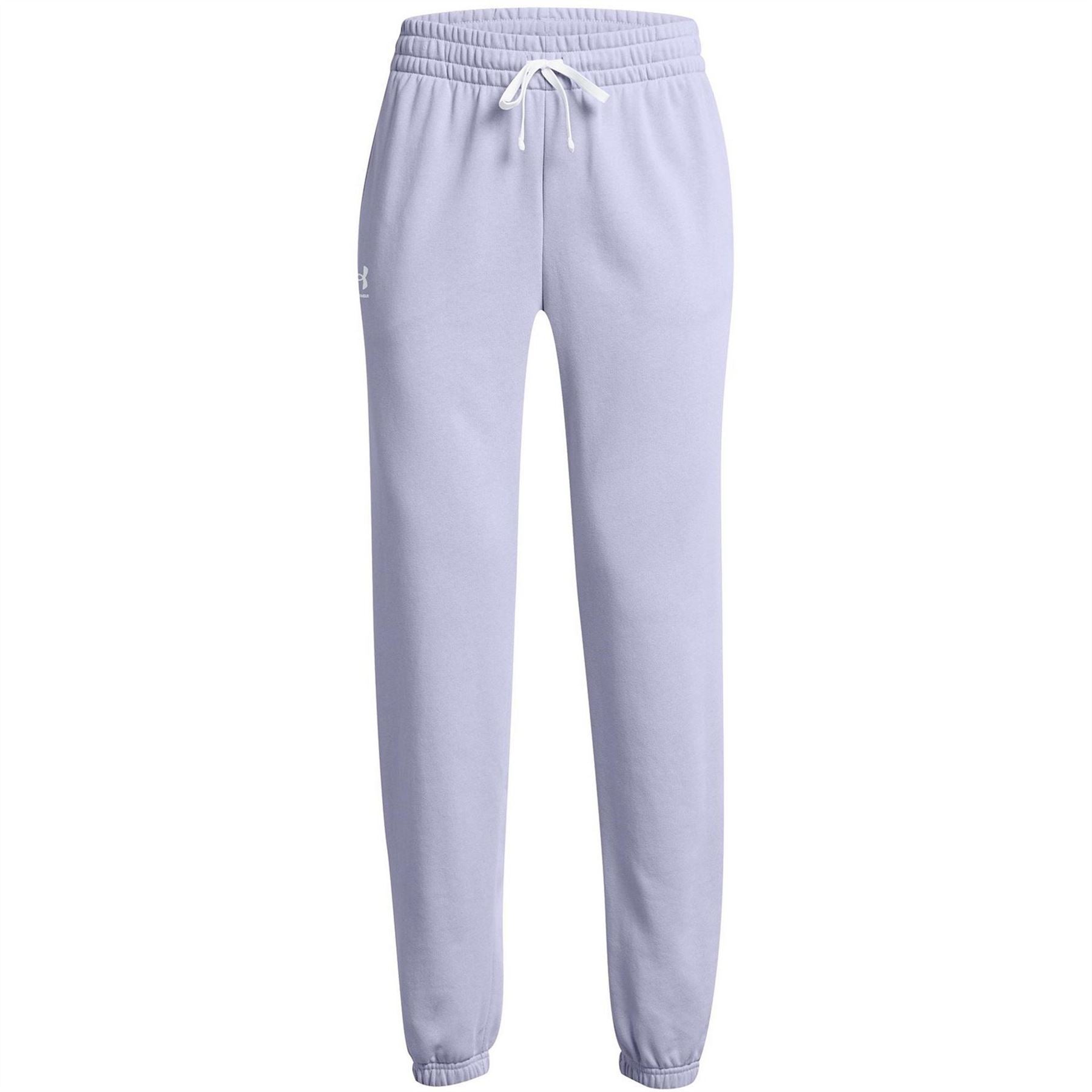 Under Armour Womens Rival Terry Joggers