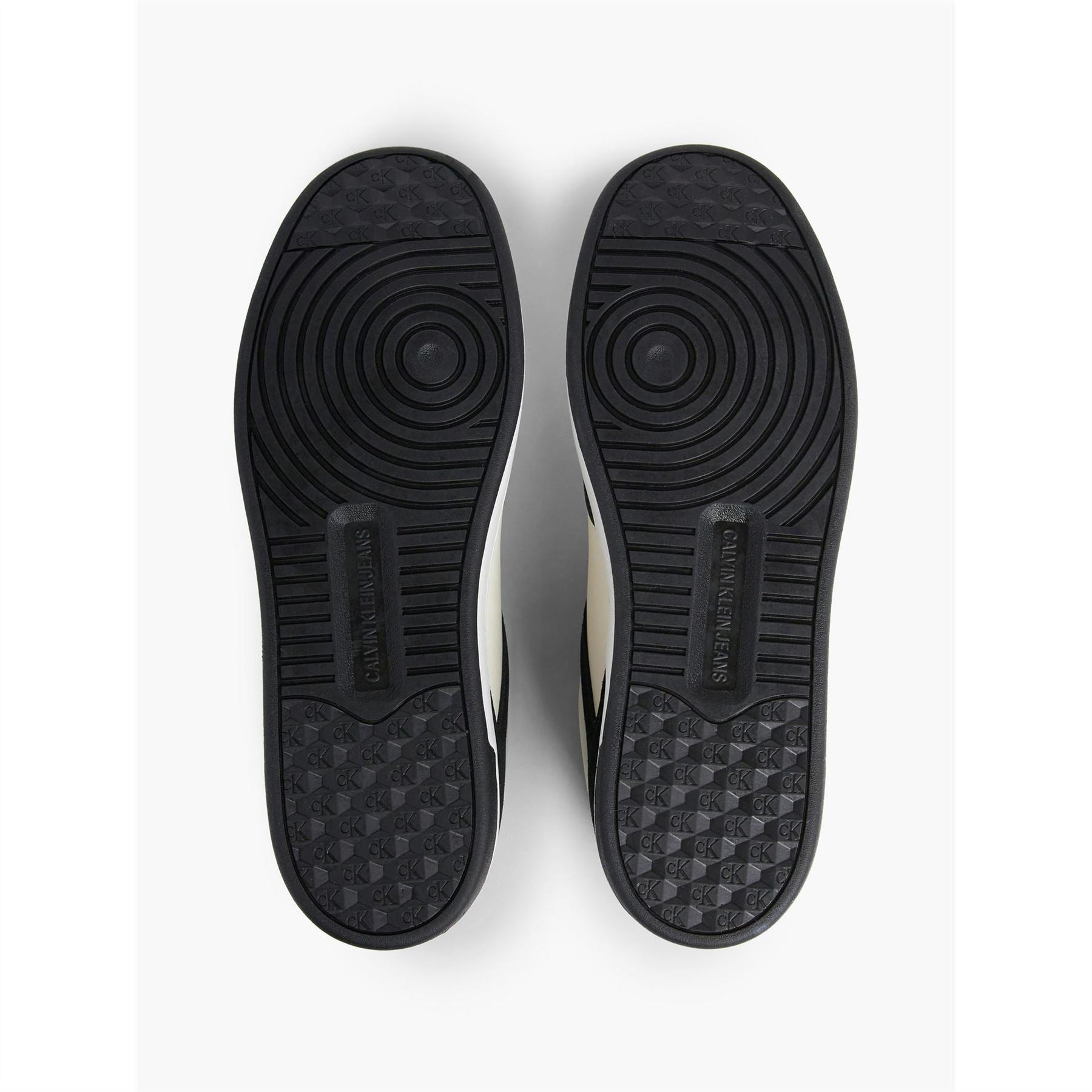 Calvin Klein Jeans Cupsole Low Top Lace Sneakers