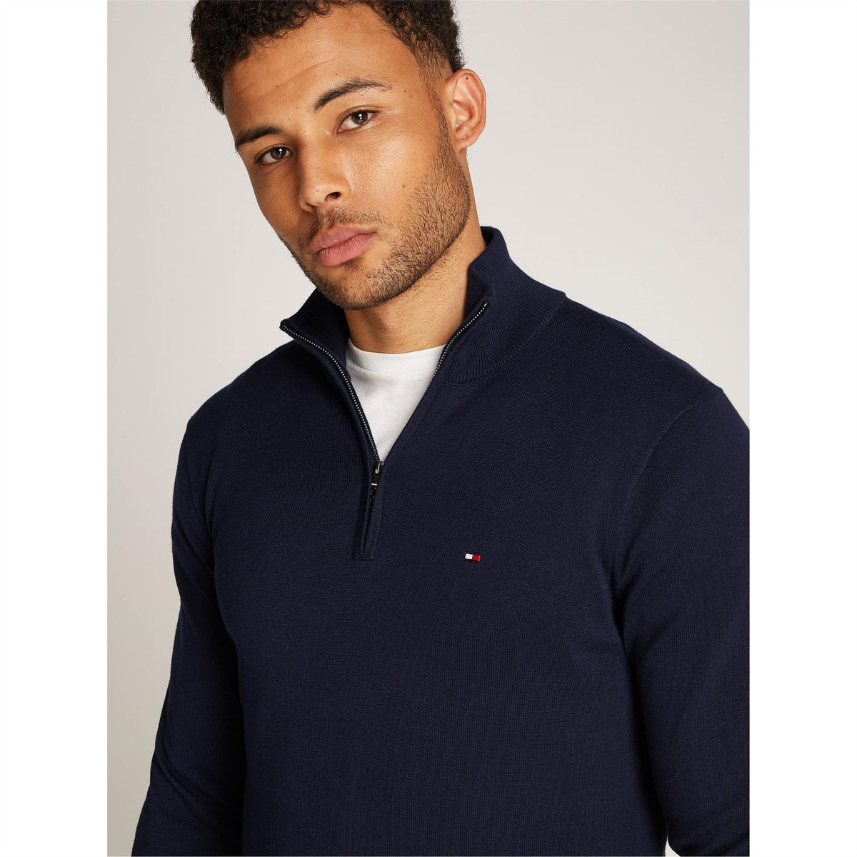 Tommy Hilfiger Zip Sweater