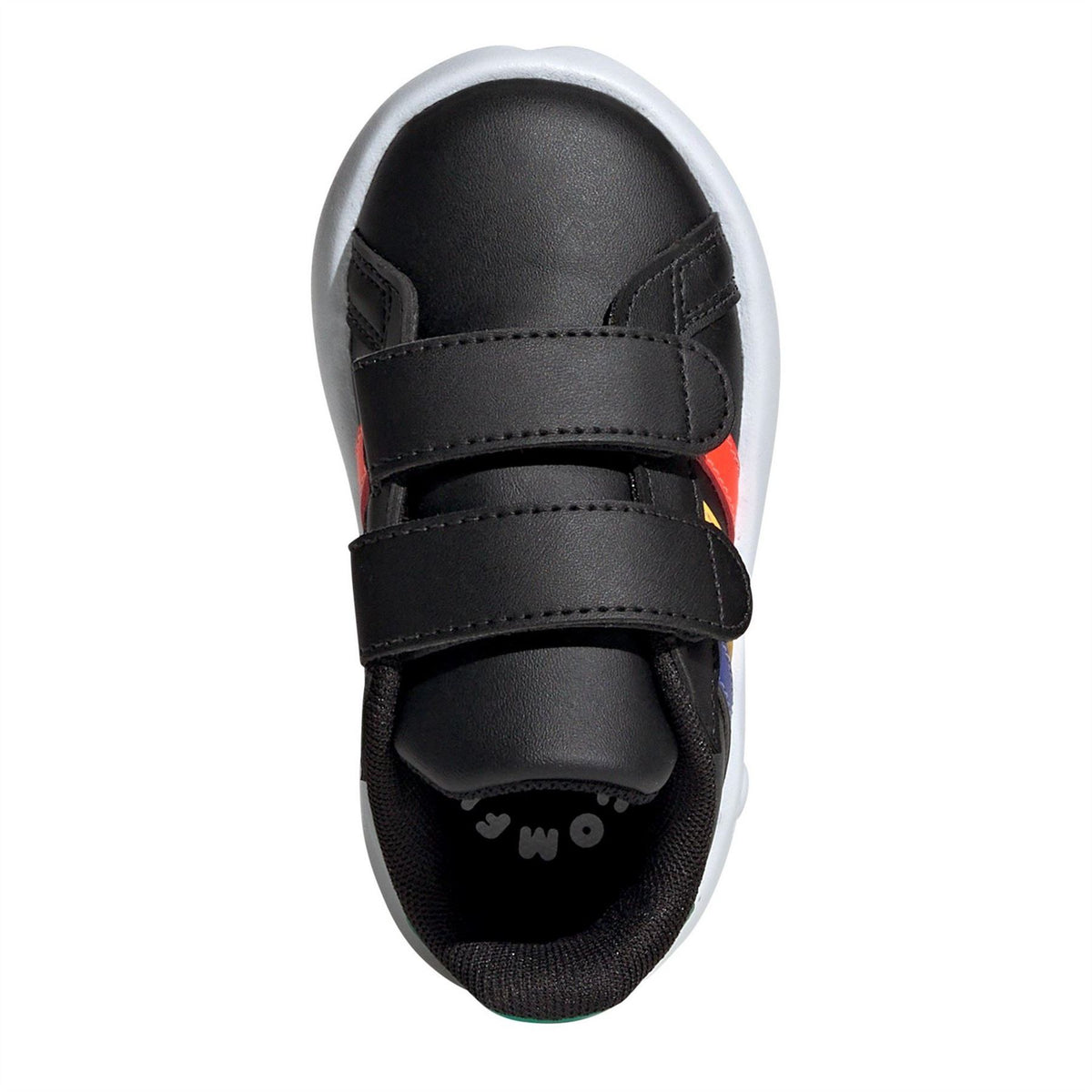 adidas Court 2.0 Cf I Low Top Trainers Unisex Kids
