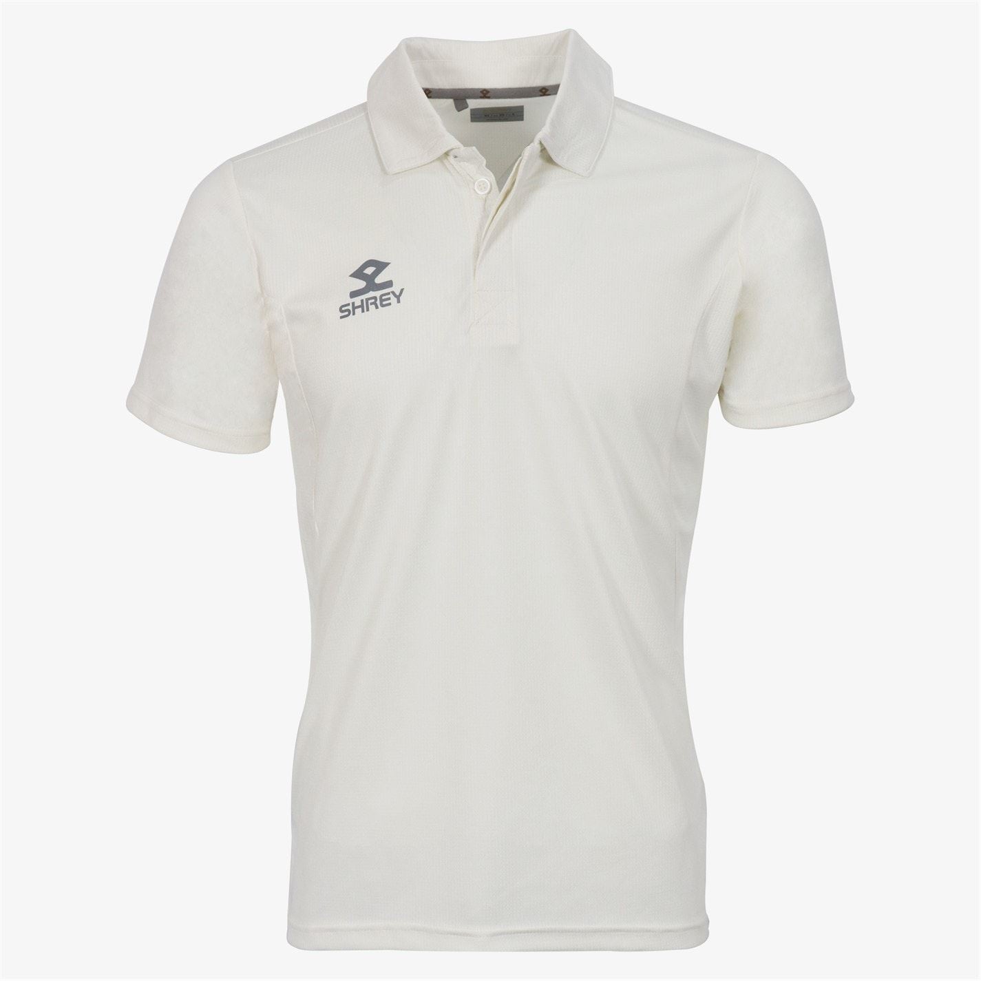 Shrey Performance Playing Shirt Short Sleeve