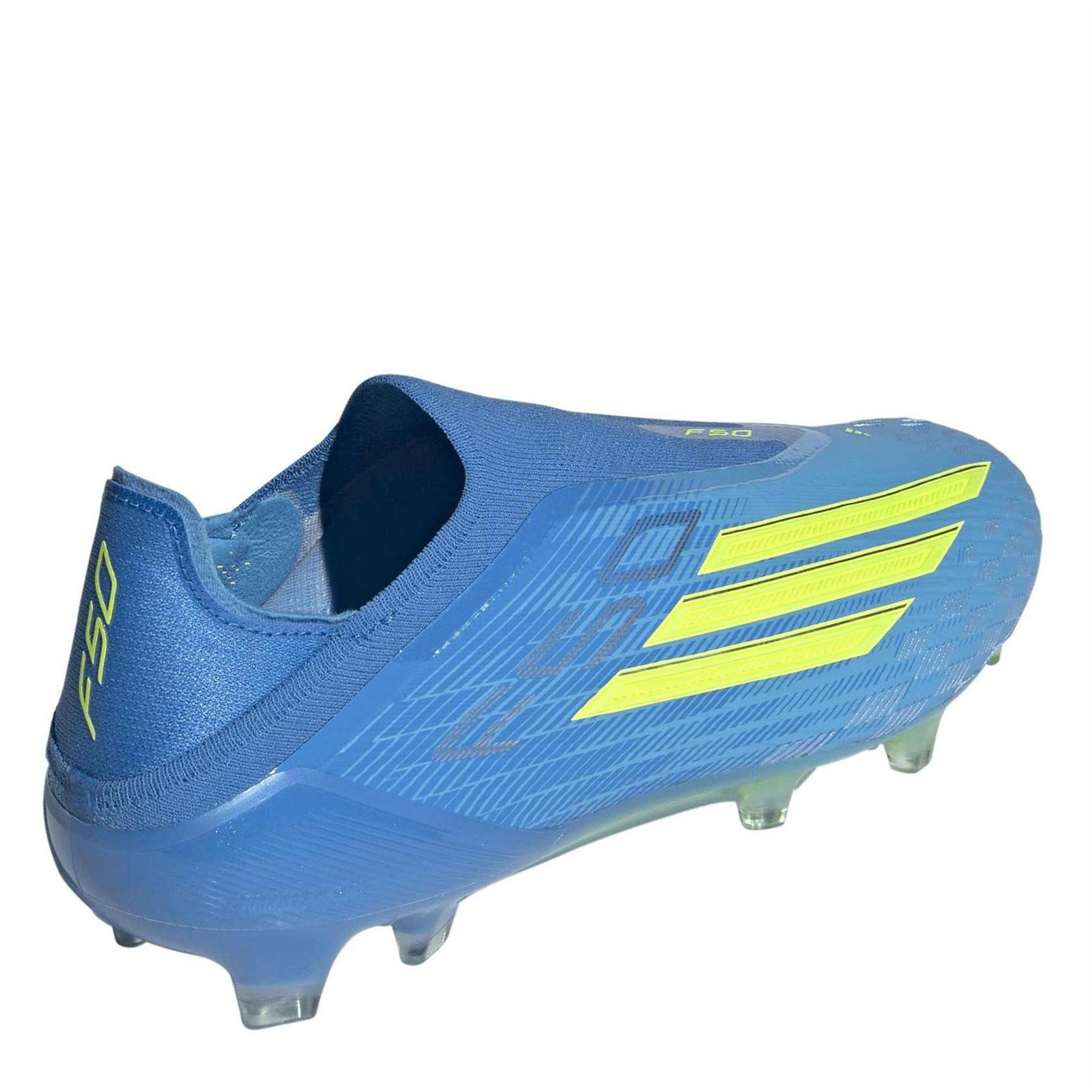 adidas F50 Elite Laceless Adults Firm Ground Football Boots