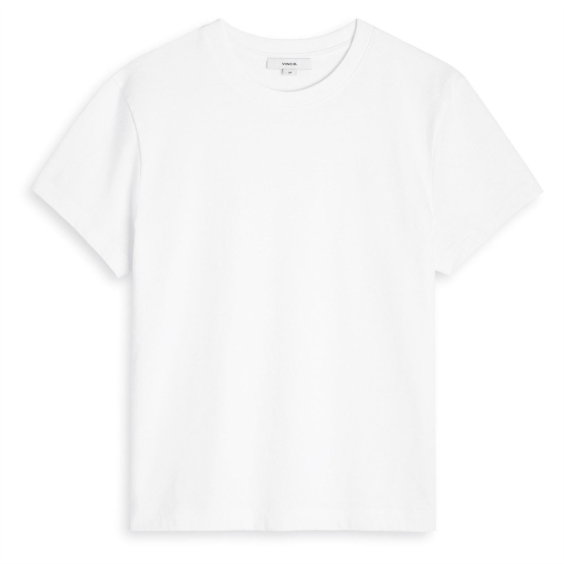 Vince S S Crew Nk Tee